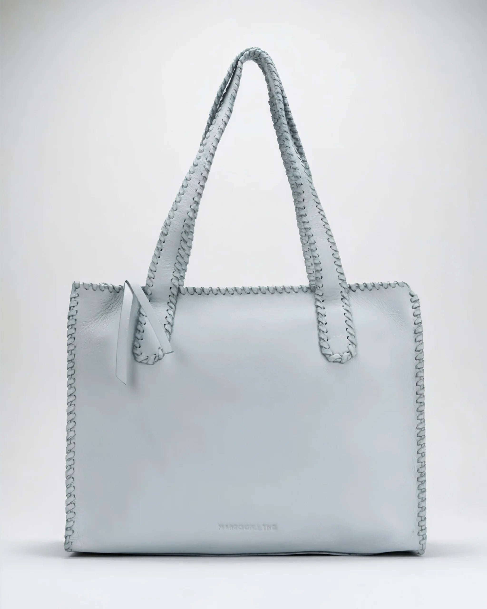 harbour-2nd-stefina-justpure-shopper-arctic-leder image 2