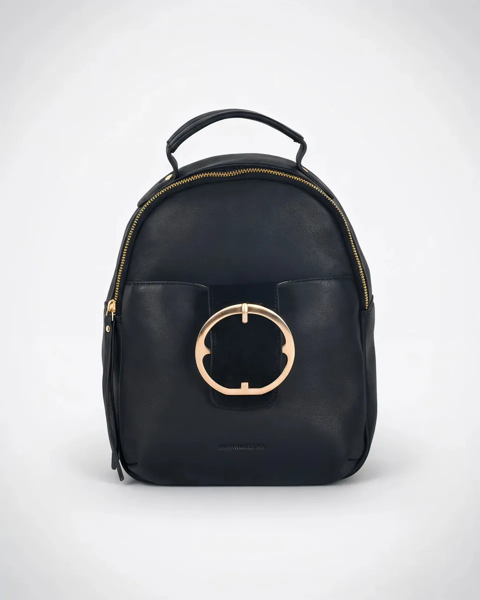 harbour-2nd-colette-rucksack-ash-leder-klein image 1
