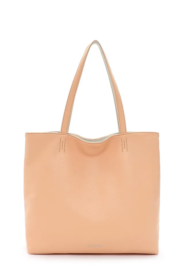 emily-noah-eva-65170-shopper-apricot-zweifarbig image 1