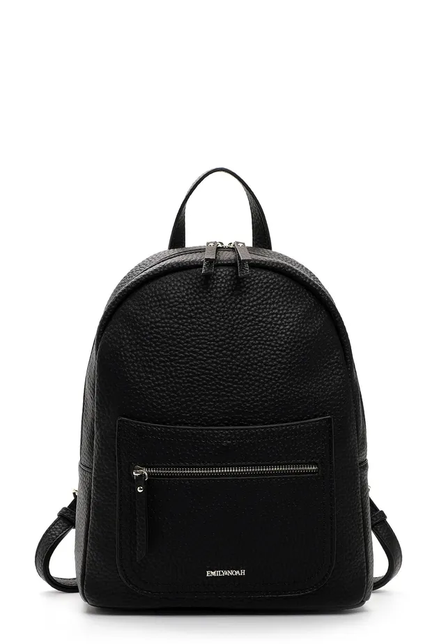 emily-noah-heidi-65366-rucksack-schwarz-kunstleder-vegan image 1