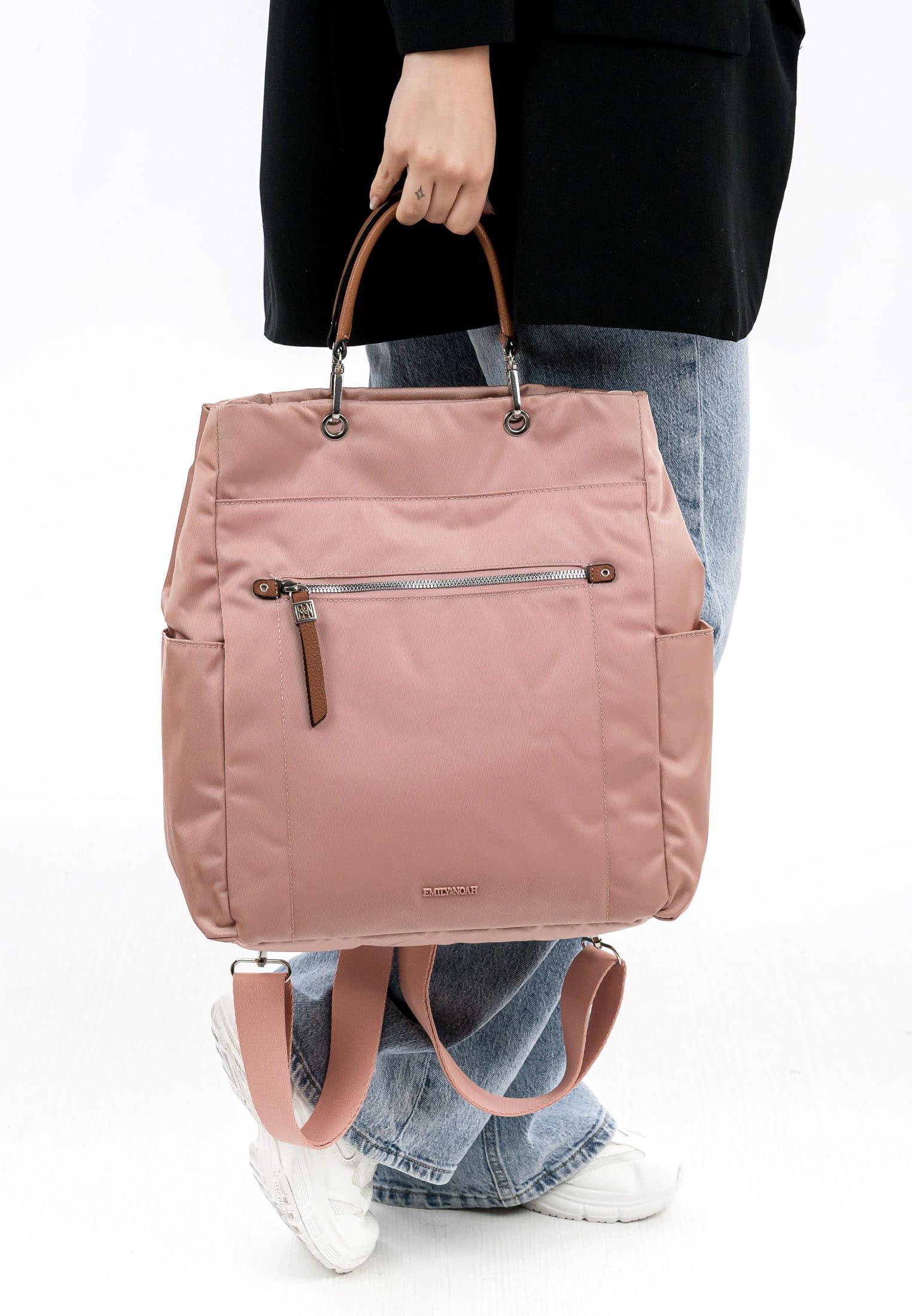 emily-noah-esther-65146-rucksack-nylon-look-uni image 4