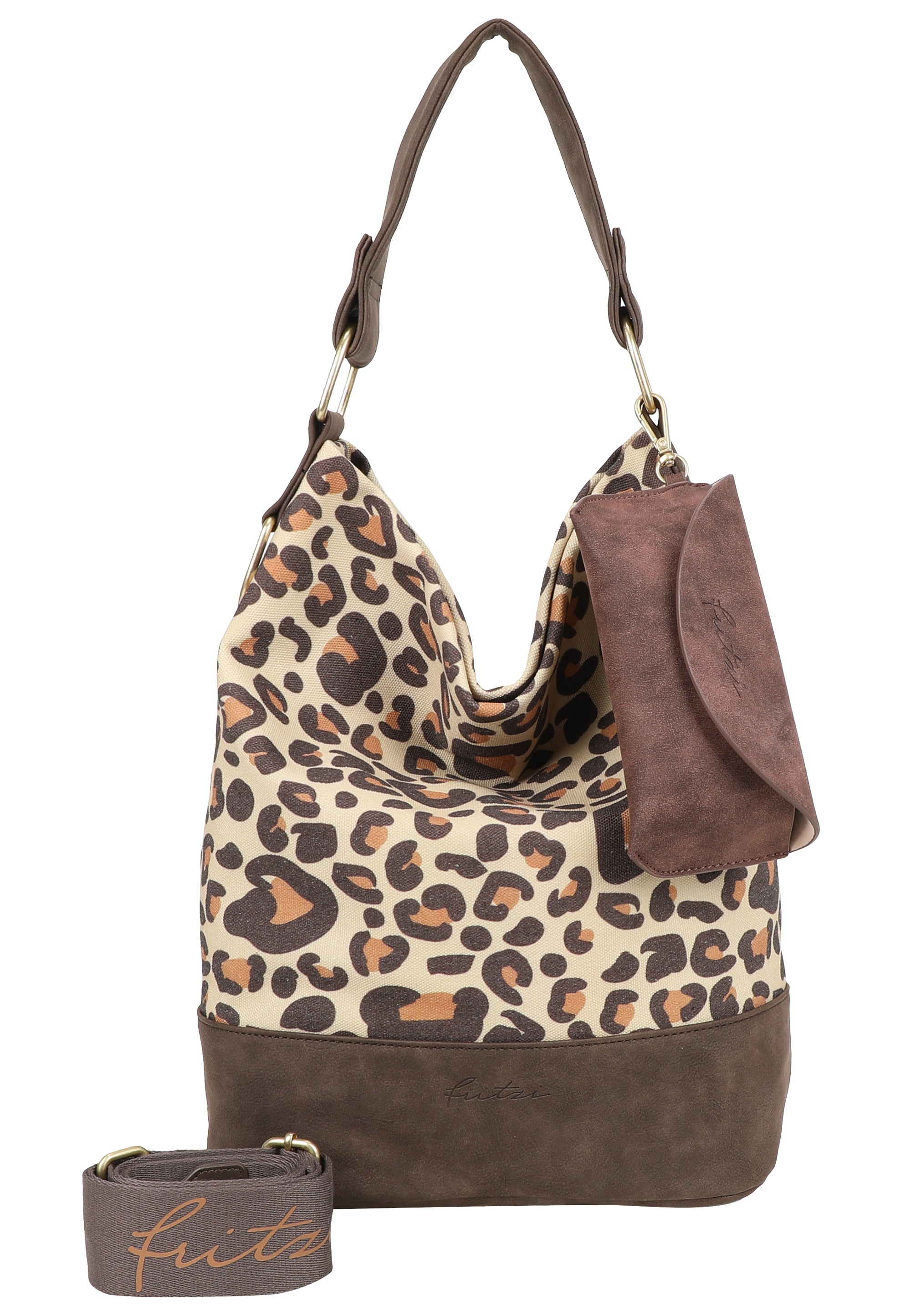 fritzi-aus-preu-en-izzy07-limited-leo-camel-hobo-schultertasche-vegan image 2