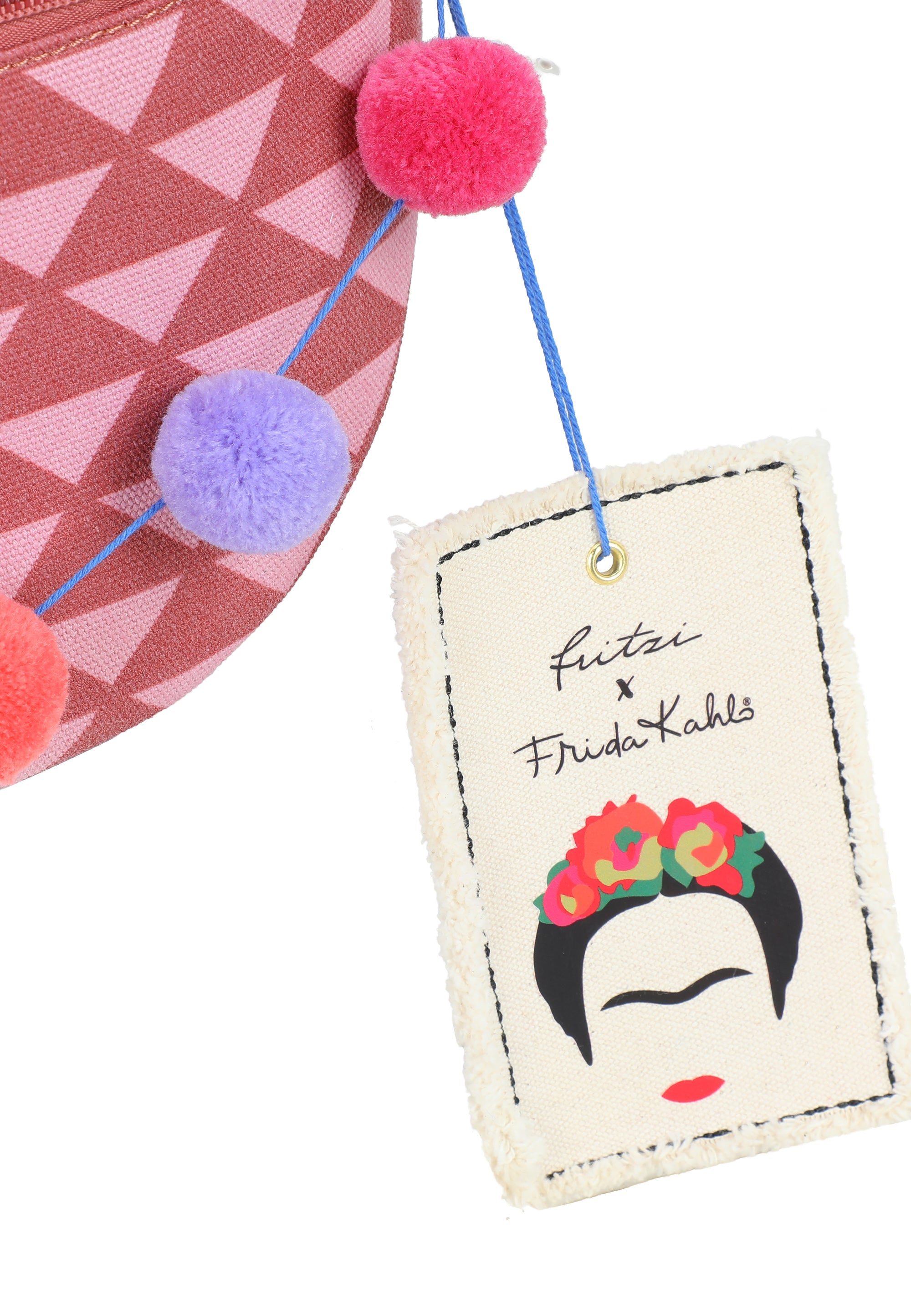 fritzi-aus-preu-en-frida-kahlo-bum-bag-geo-bauchtasche-canvas image 6