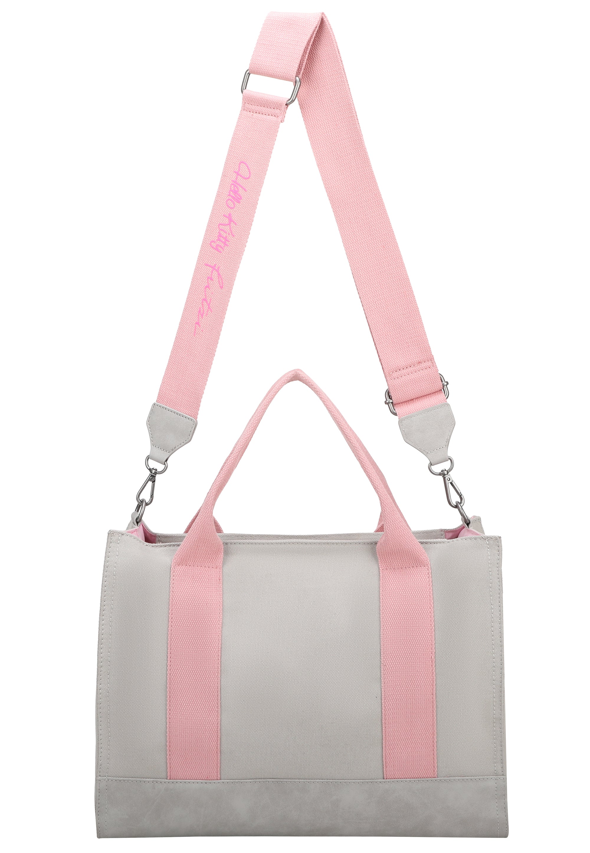 fritzi-aus-preu-en-tote-bag-canvas-limited-outline-pale-cat image 5