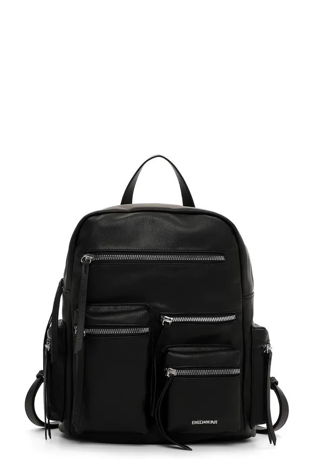 emily-noah-helena-65466-rucksack-schwarz-lederlook image 1