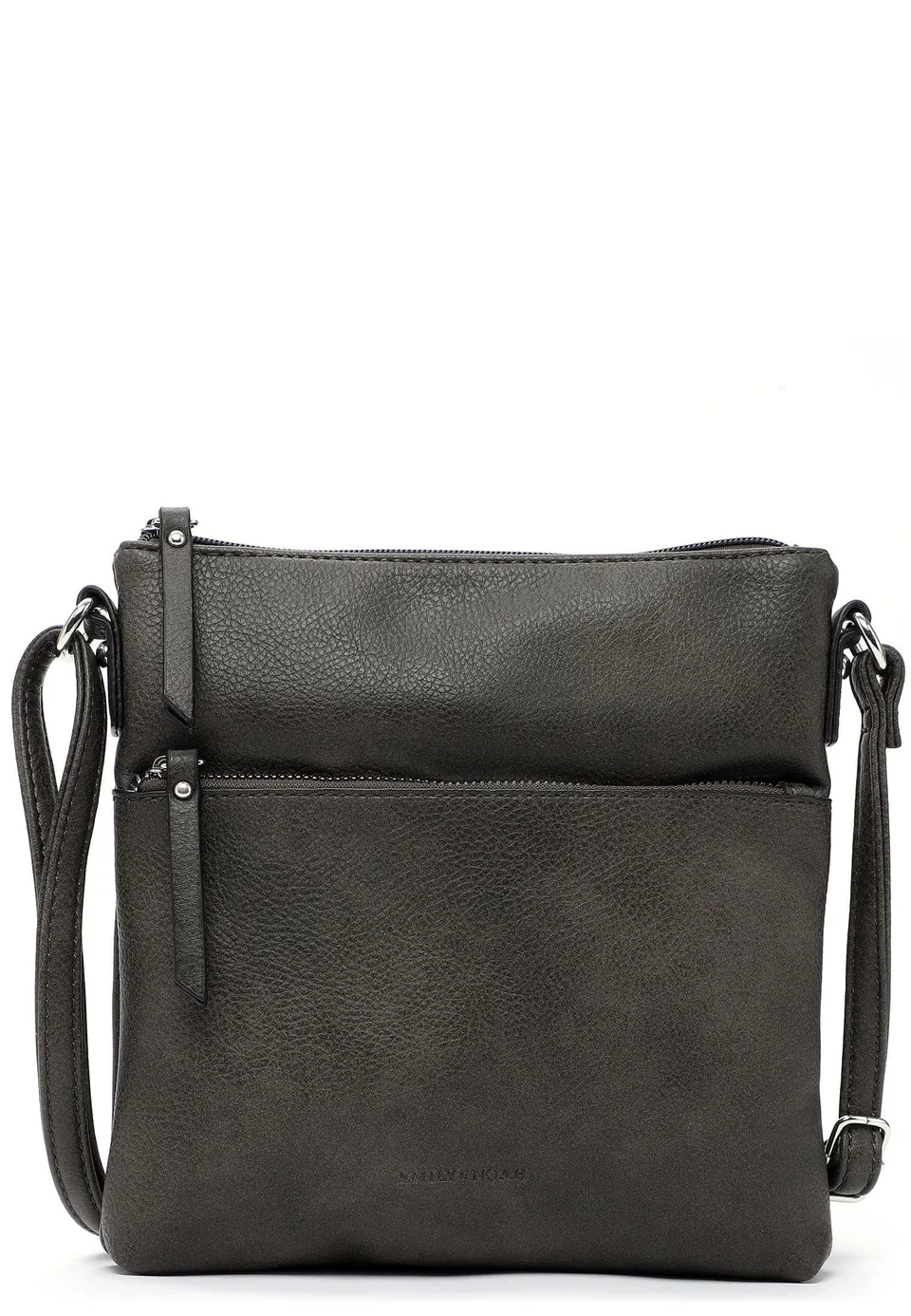 emily-noah-emma-61720-umh-ngetasche-damen-grey-rei-verschluss image 1