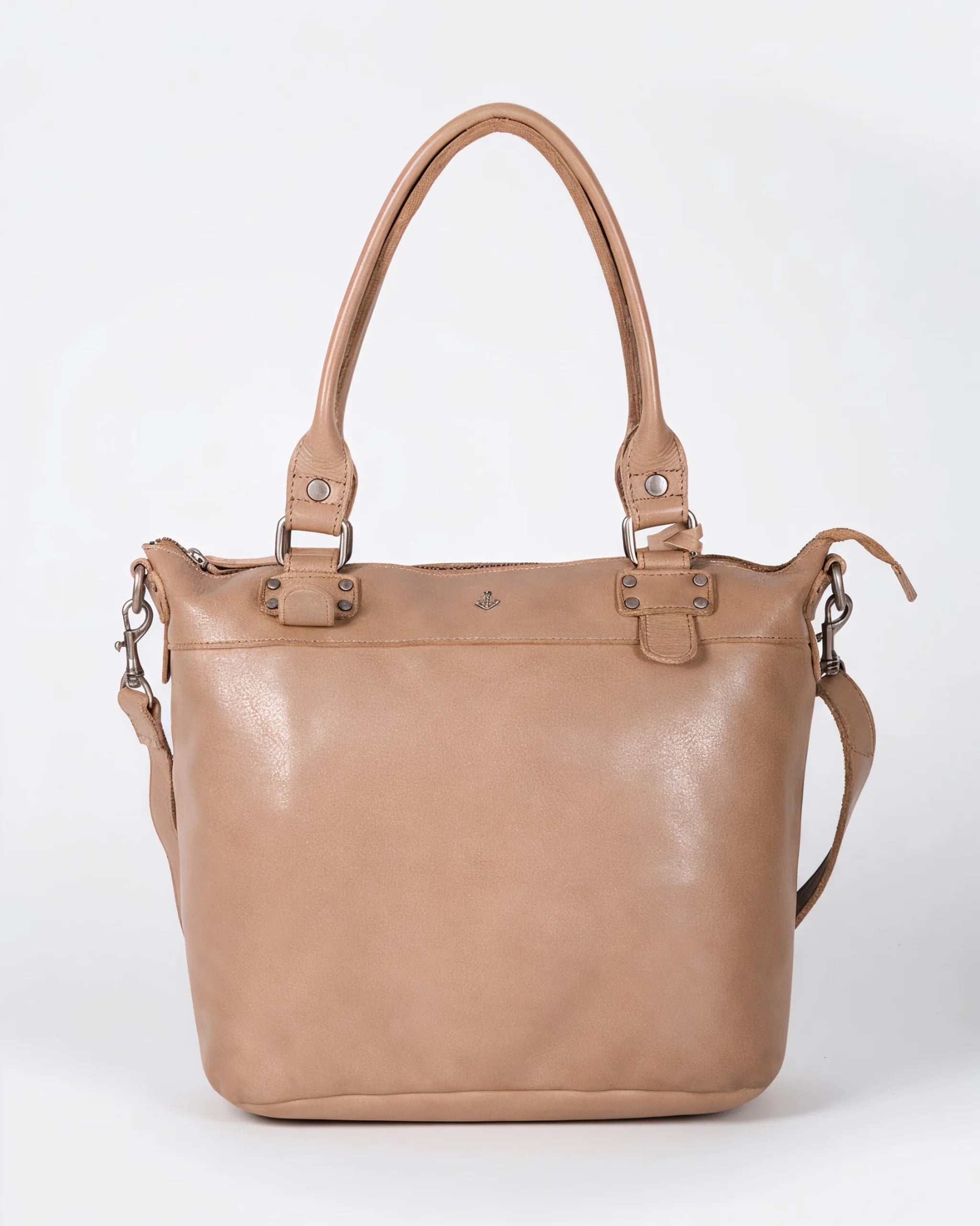 harbour-2nd-anchorlove-bianca-shopper-cognac-rindleder image 5