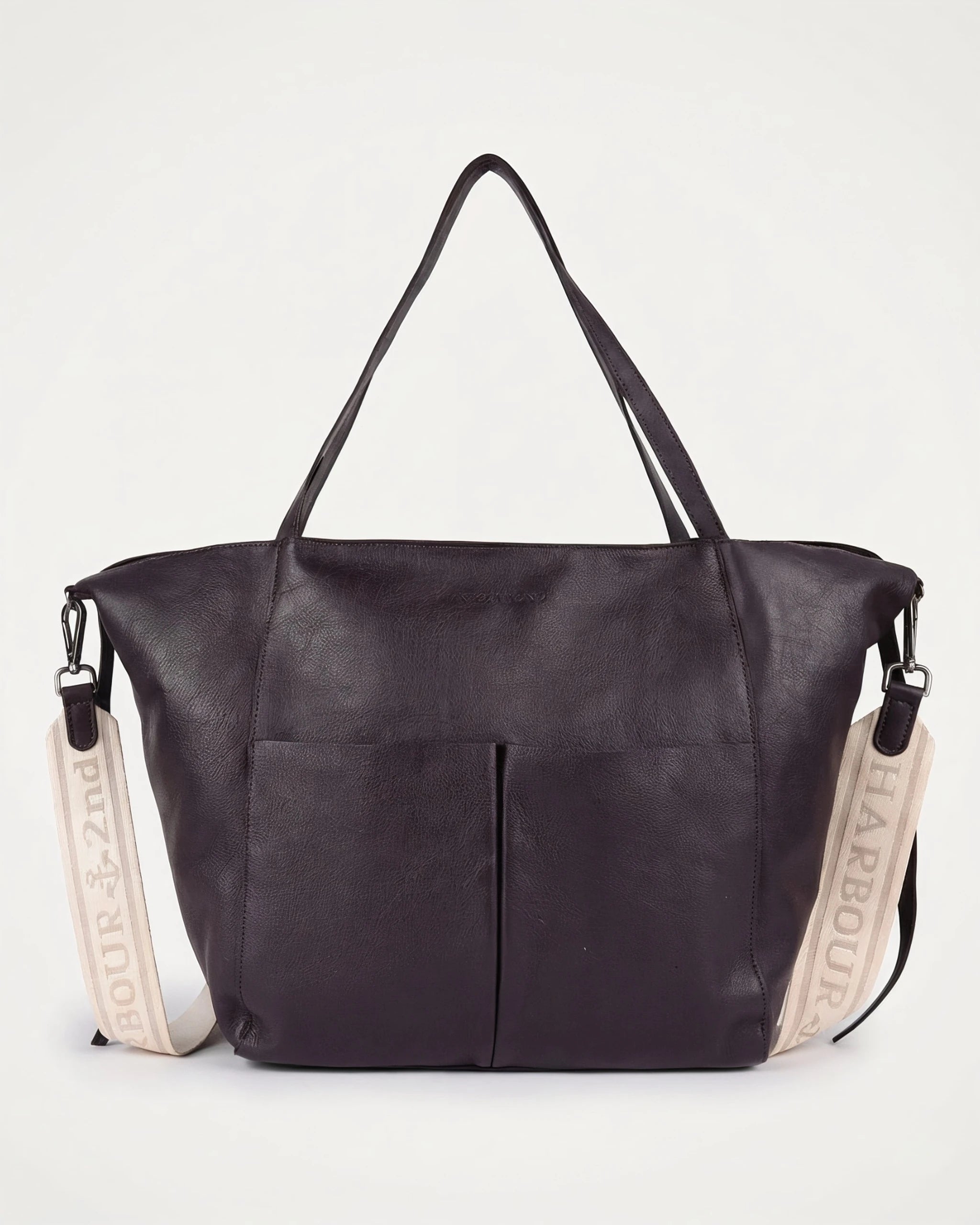 harbour-2nd-anchorlove-halina-shopper-ash-gro image 4