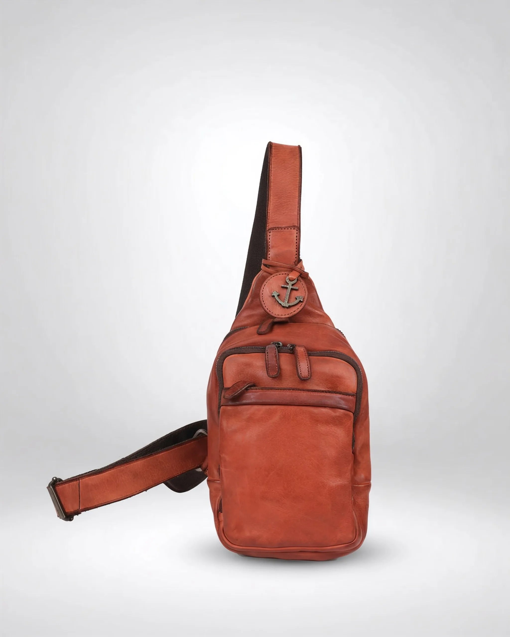 harbour-2nd-anchorlove-sage-crossbody-cognac-leder image 1