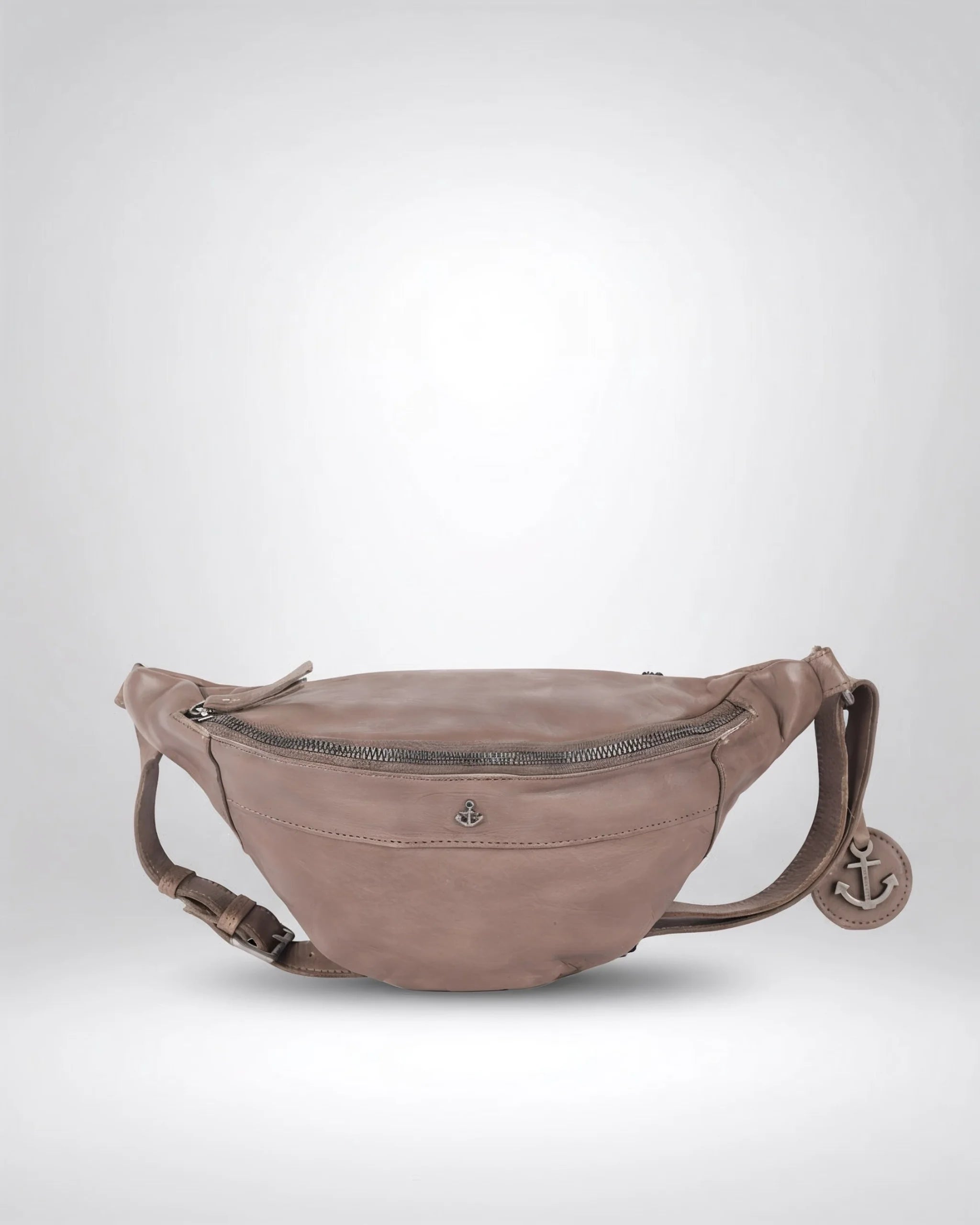 harbour-2nd-anchorlove-jamie-bauchtasche-cognac-rindleder image 4