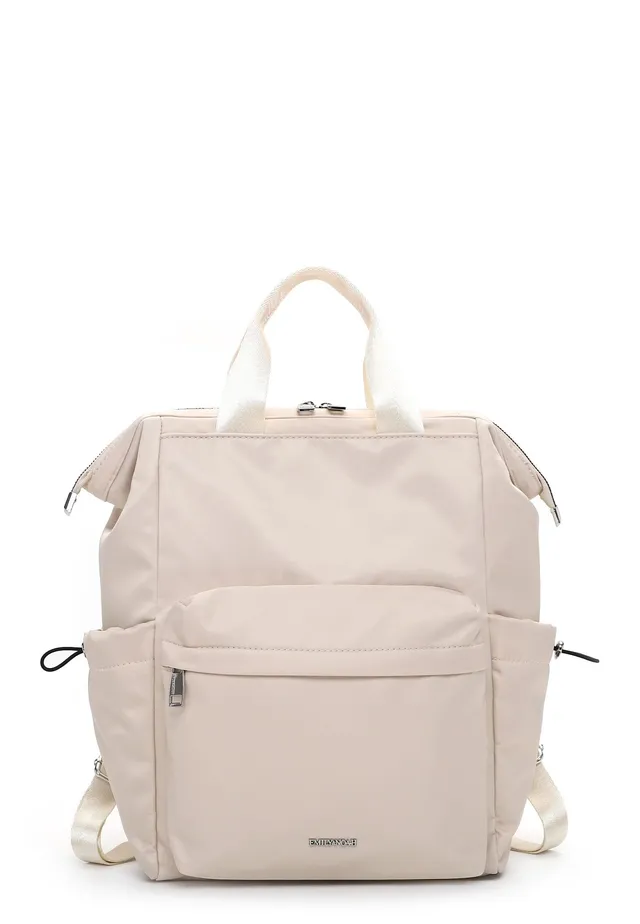 emily-noah-euginia-65080-rucksack-nylon-schwarz-uni image 1