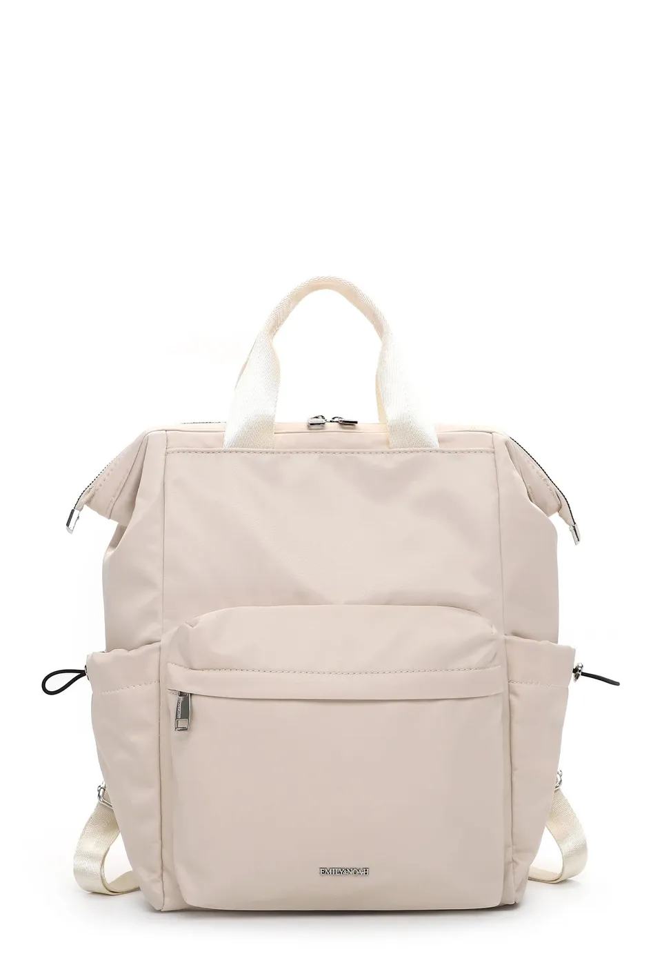 emily-noah-euginia-65080-rucksack-nylon-schwarz-uni image 1