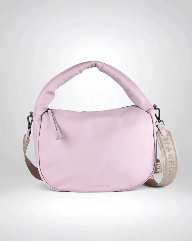 harbour-2nd-anchorlove-melissa-beuteltasche-lilac-leder image 1
