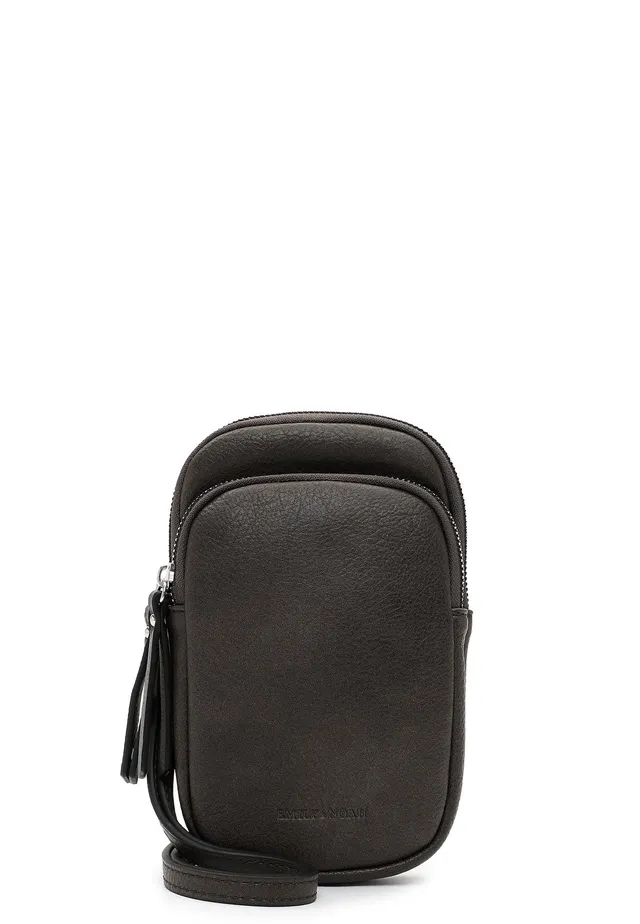 emily-noah-emma-62485-handyetui-grey-mit-reissverschluss image 1
