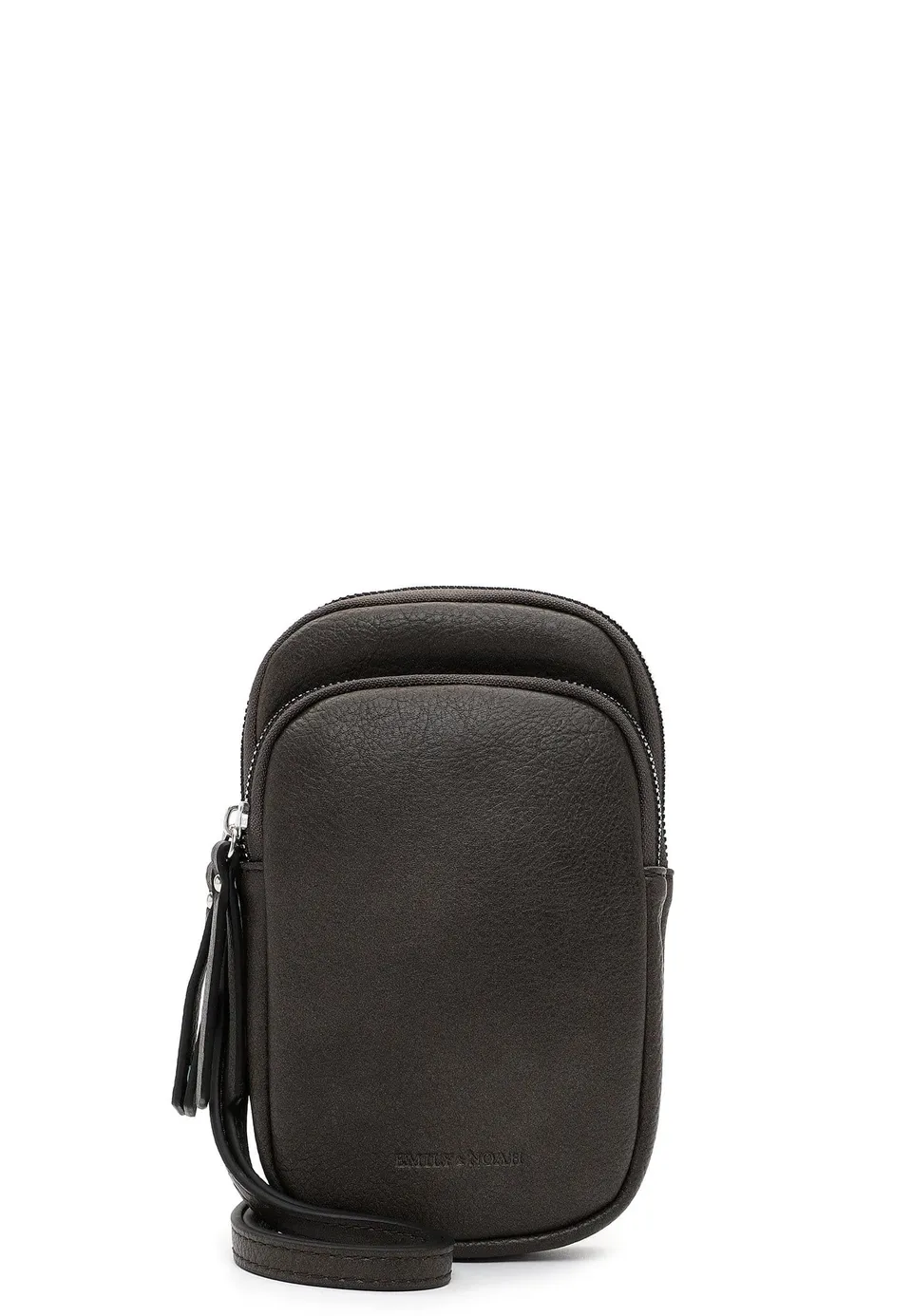 emily-noah-emma-62485-handyetui-grey-mit-reissverschluss image 1