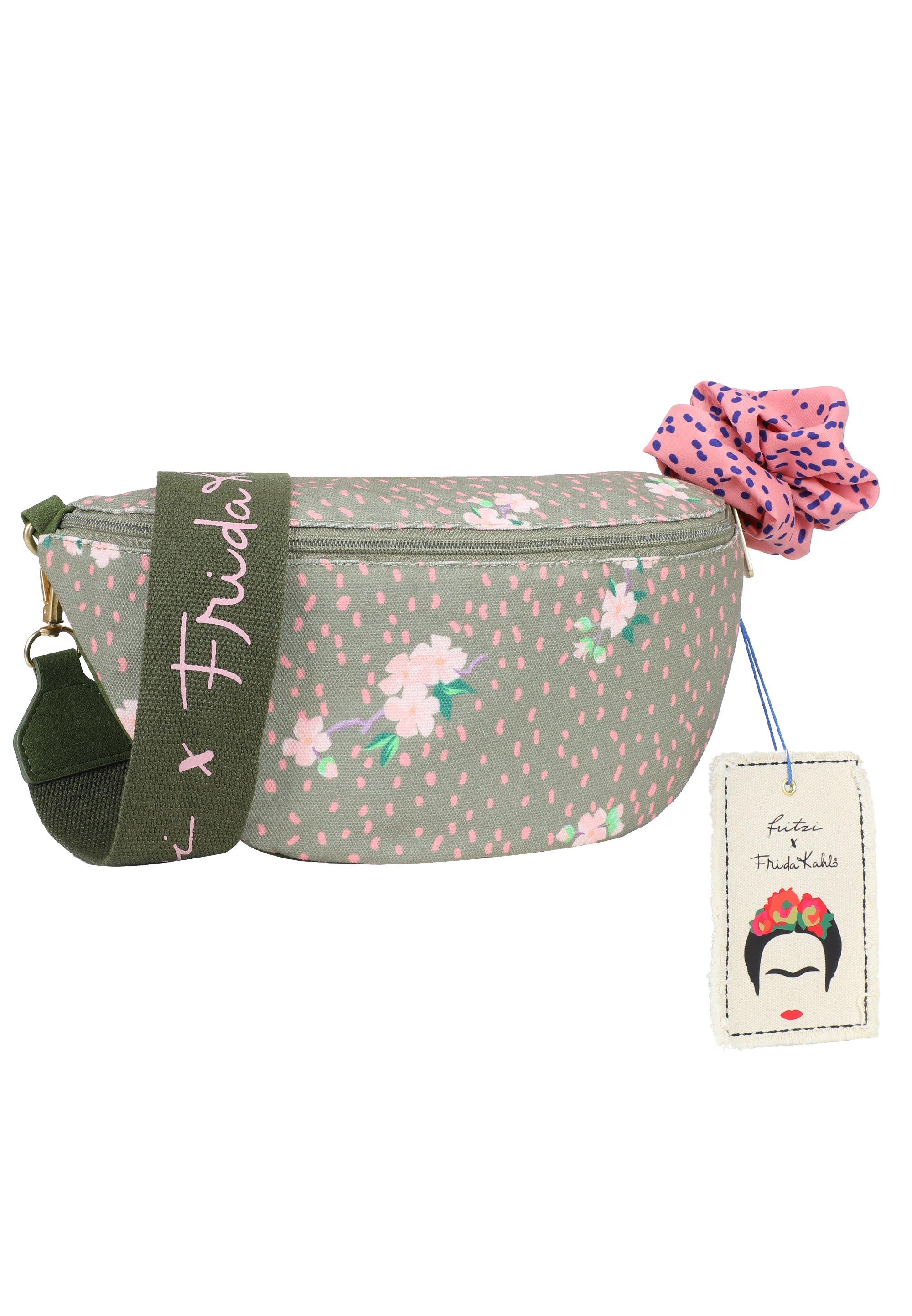 fritzi-aus-preu-en-bum-bag-limited-jungle-bauchtasche-canvas image 7