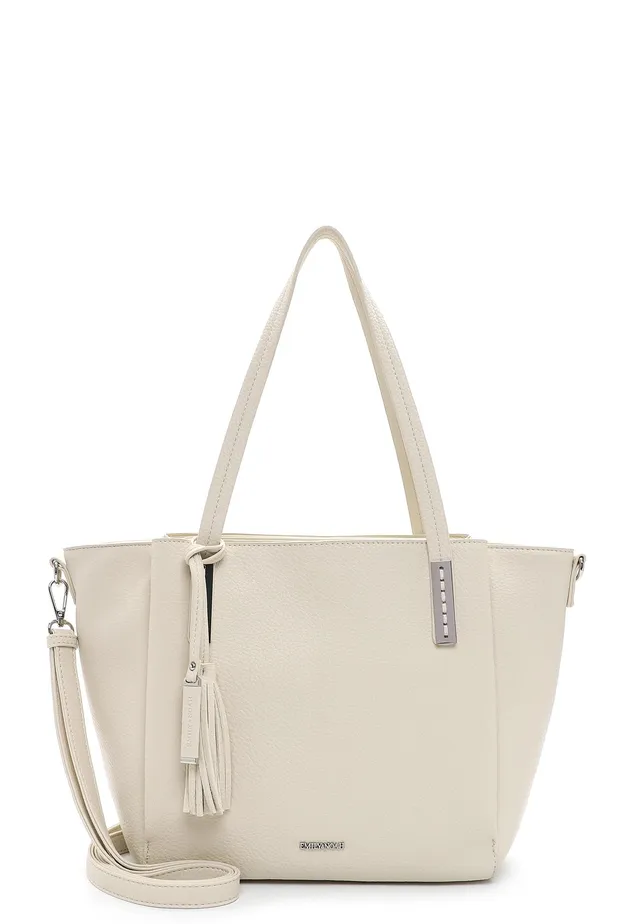 emily-noah-brooke-64550-shopper-lighttaupe-uni image 1