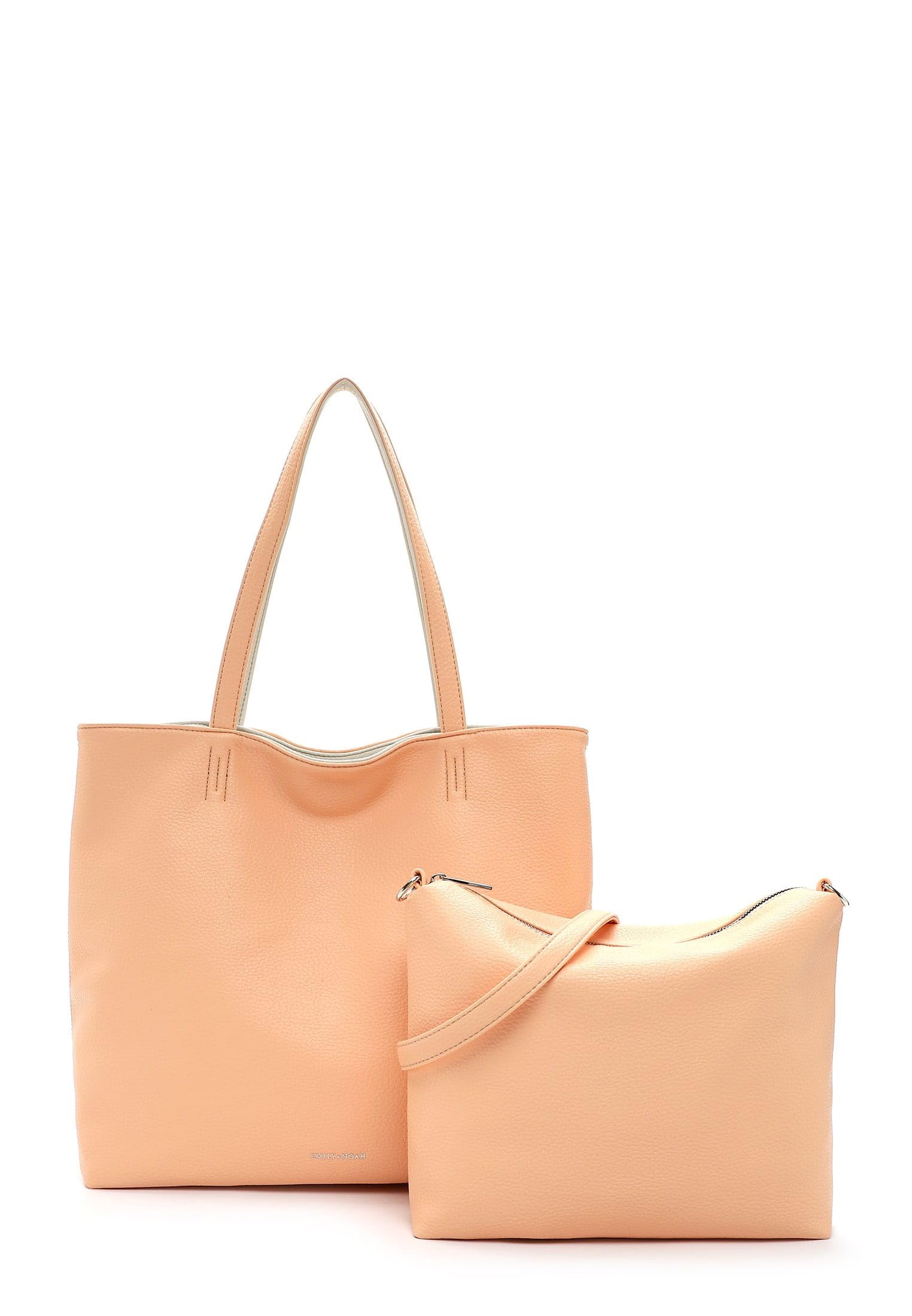 emily-noah-eva-65170-shopper-apricot-zweifarbig image 8