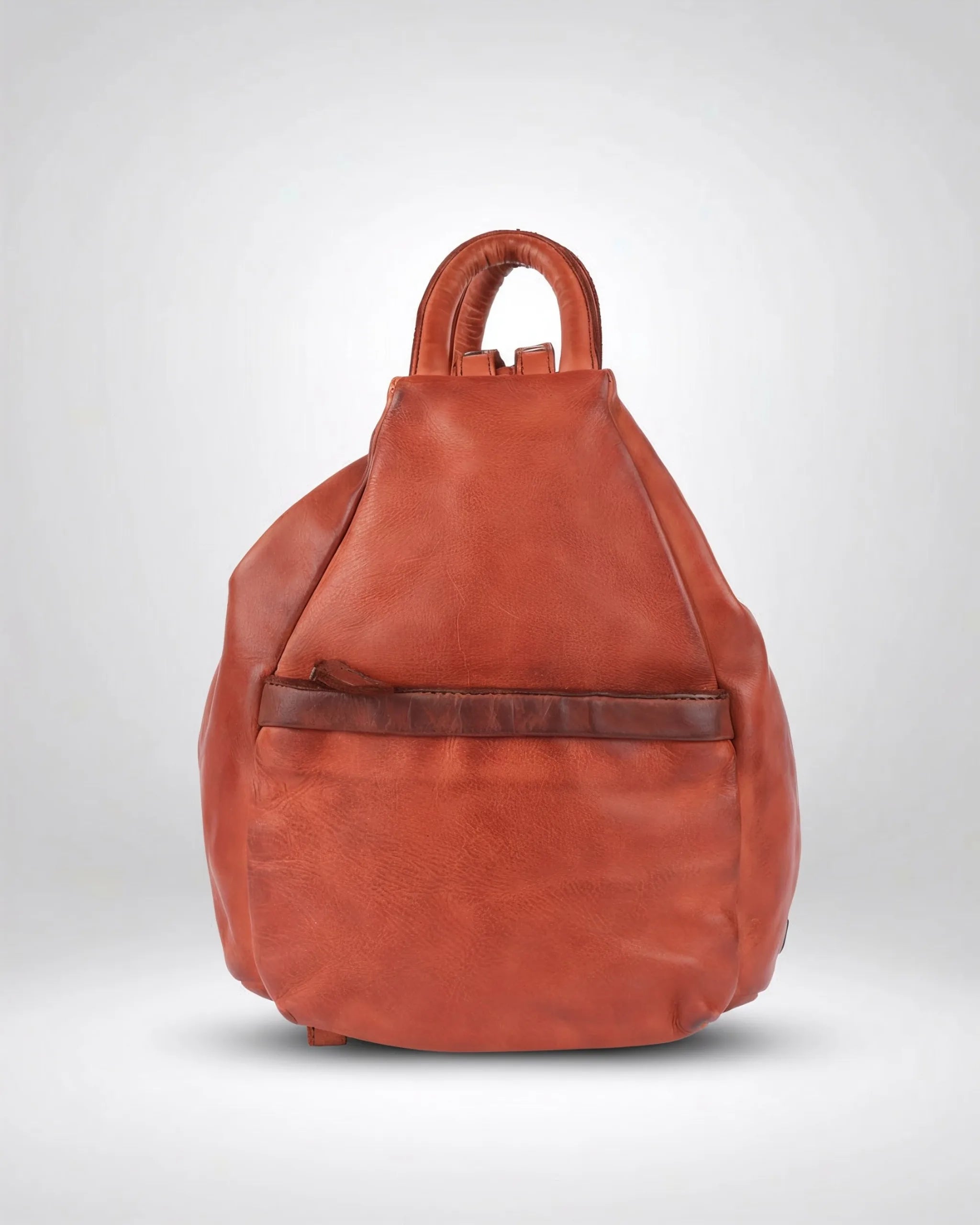 harbour-2nd-anchorlove-xander-lederrucksack-cognac image 1