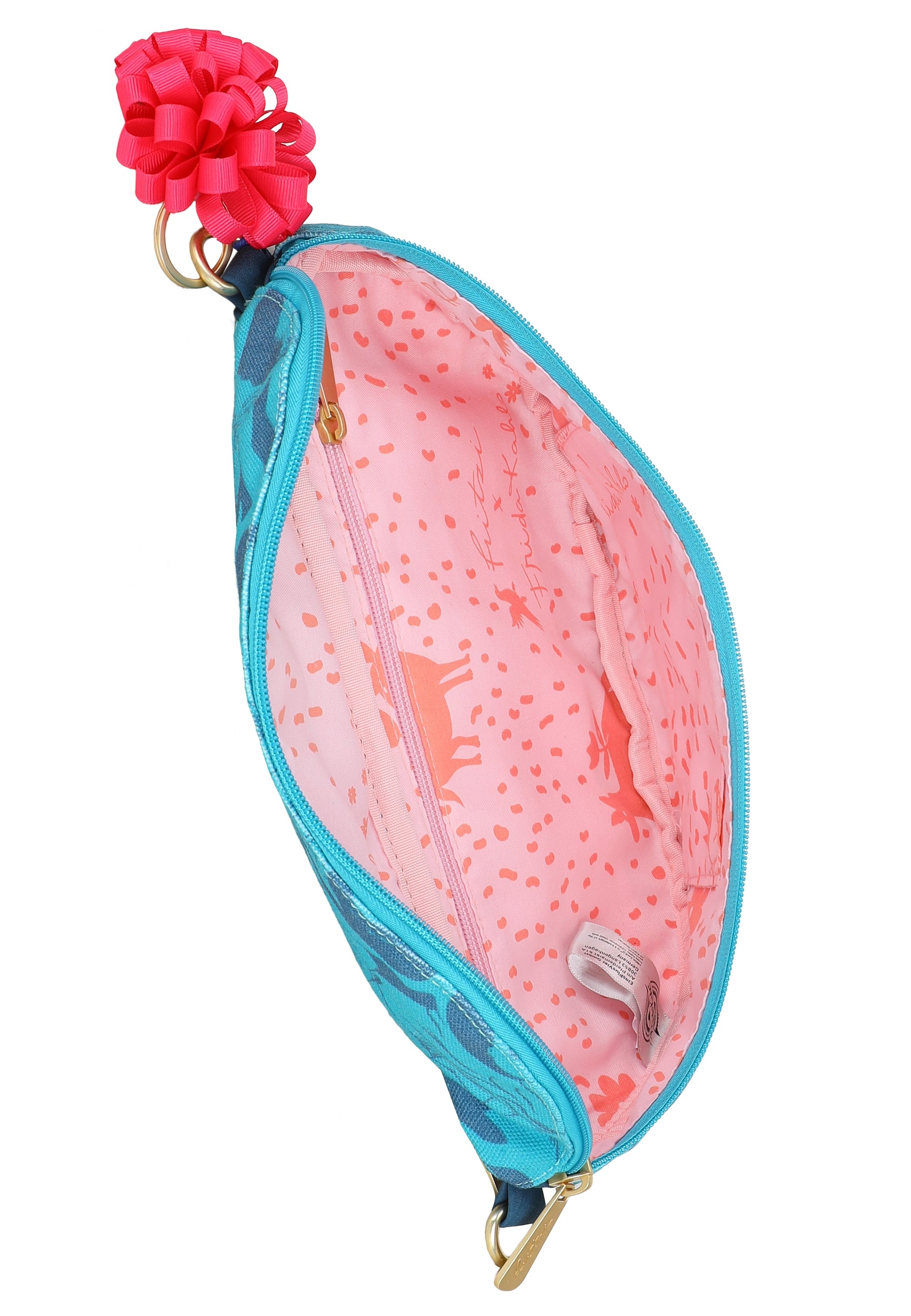 fritzi-aus-preu-en-bum-bag-limited-frida-heads-bauchtasche image 6