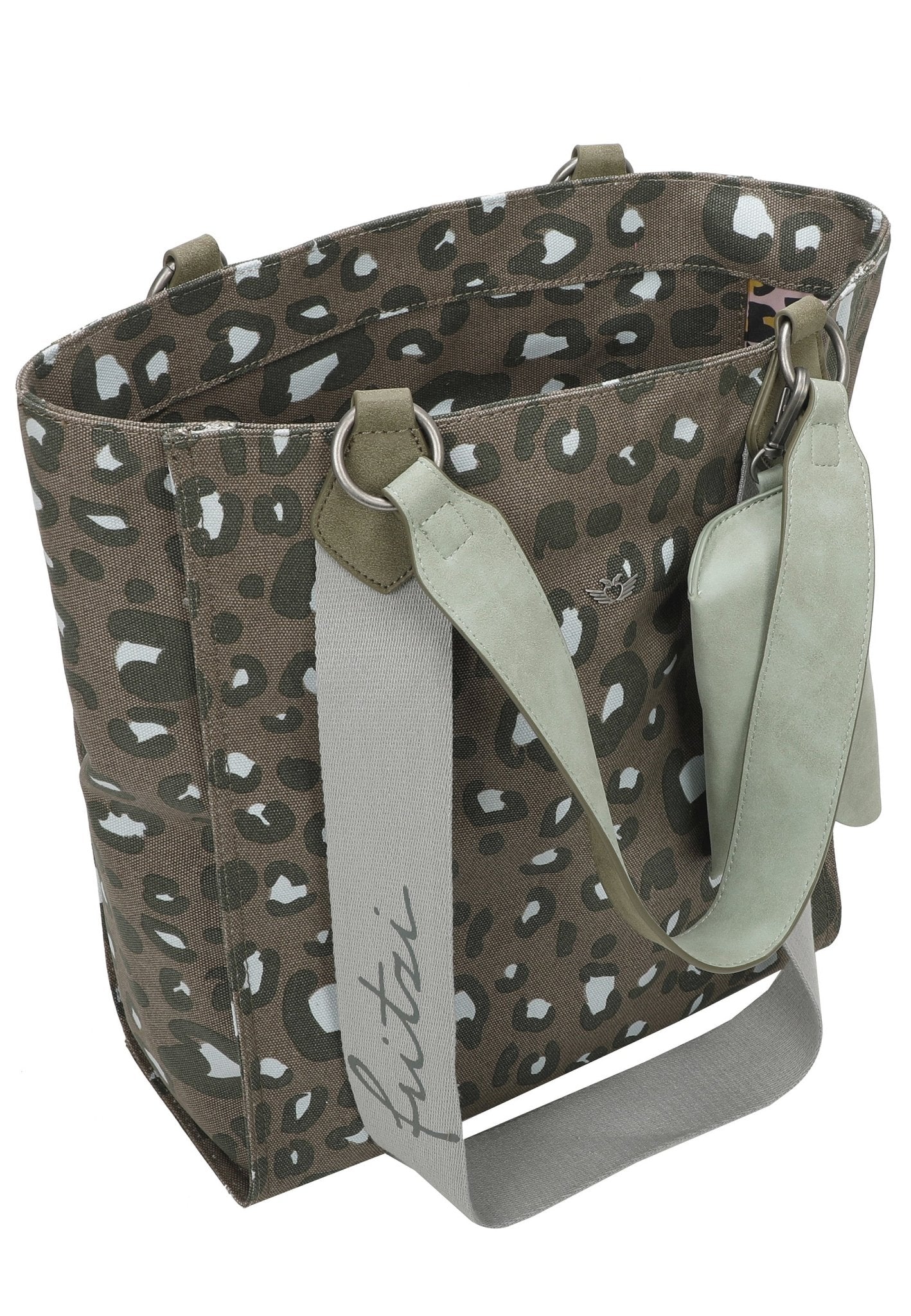 fritzi-aus-preu-en-izzy02-leo-shopper-leo-jungle-canvas-din-a4 image 7