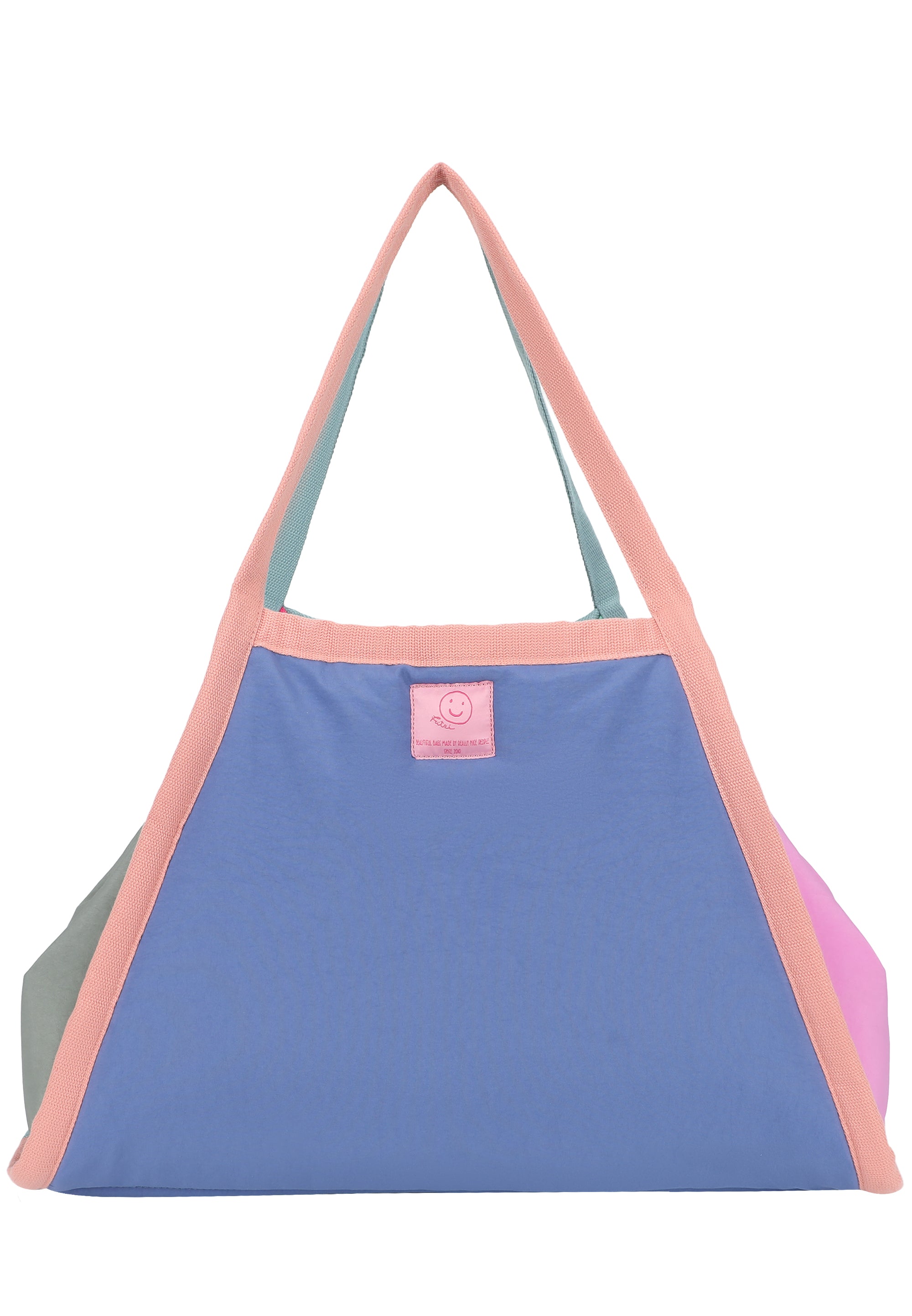 fritzi-aus-preu-en-ini-shopper-limited-multi-nylon-shopper image 2