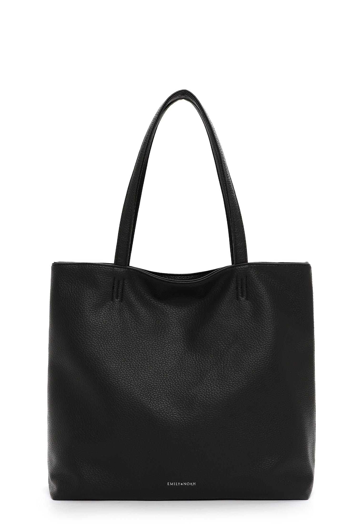 emily-noah-eva-65170-shopper-zweifarbig-darkgrey-wende image 1