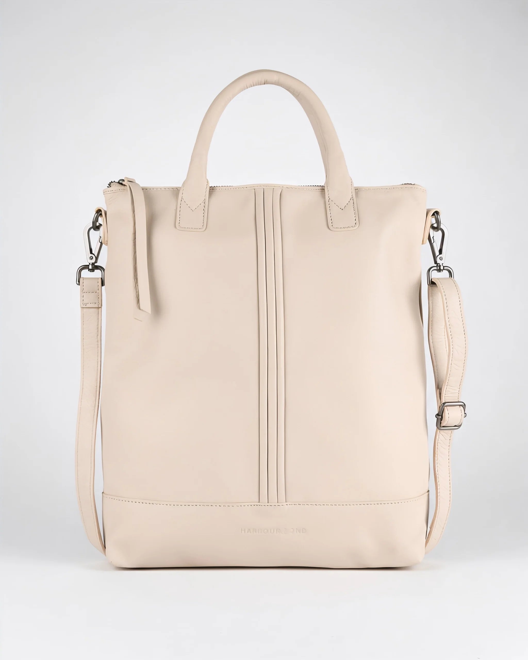 harbour-2nd-anchorlove-agnes-lederrucksack-arctic image 2