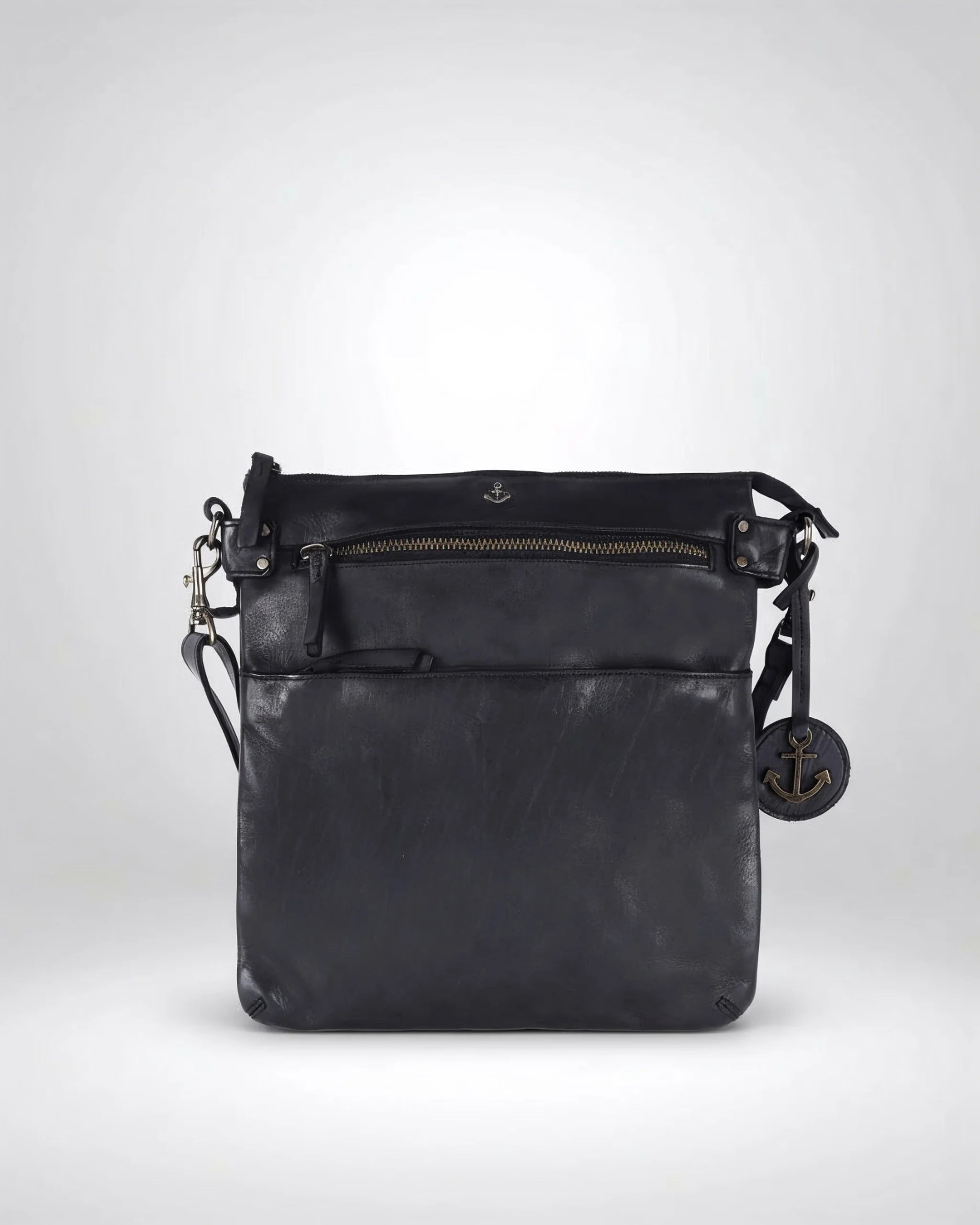 harbour-2nd-zora-2-crossbody-cognac-mit-anker-und-handyfach image 2