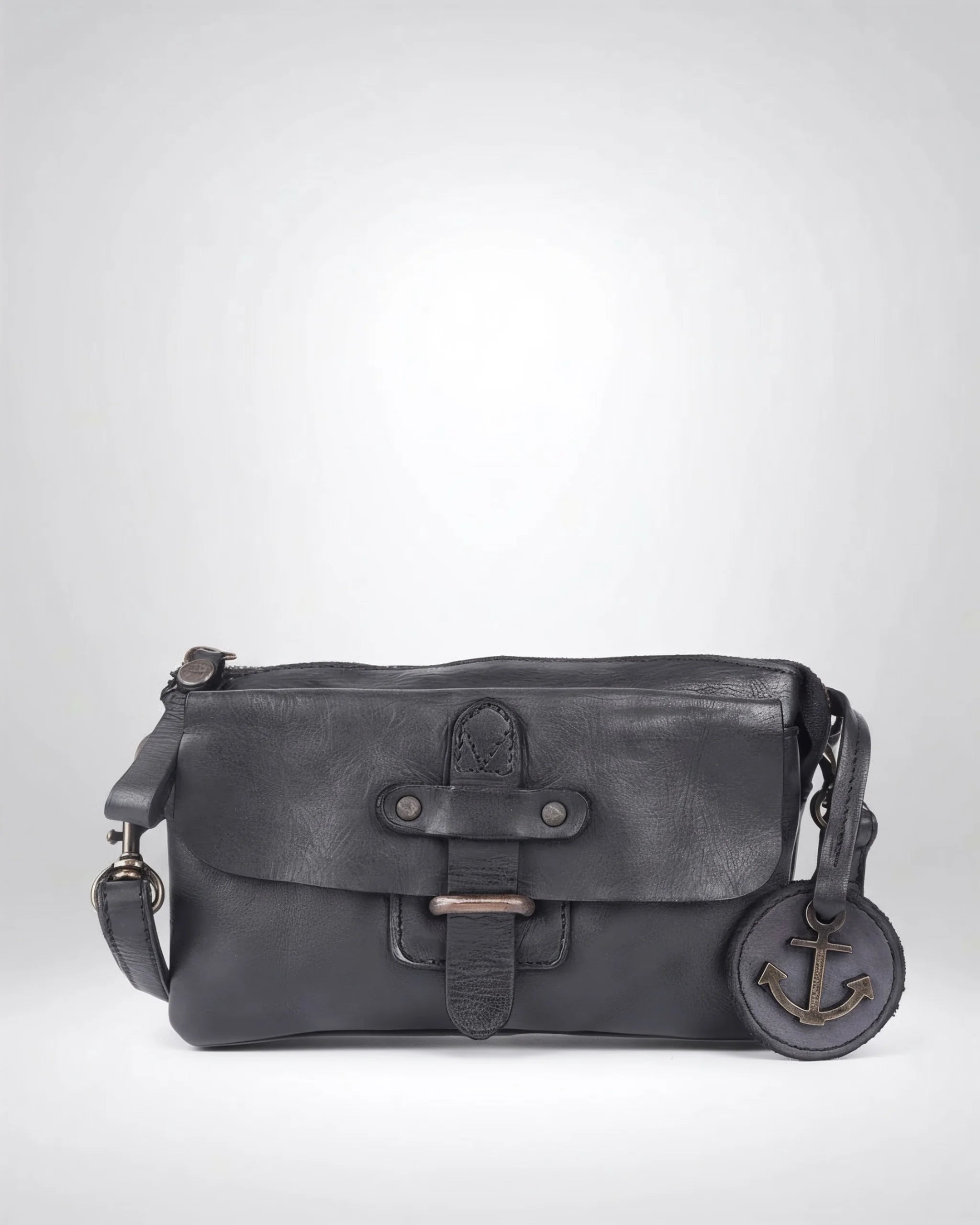 harbour-2nd-anchorlove-logan-g-rteltasche-cognac-klein-leder image 2