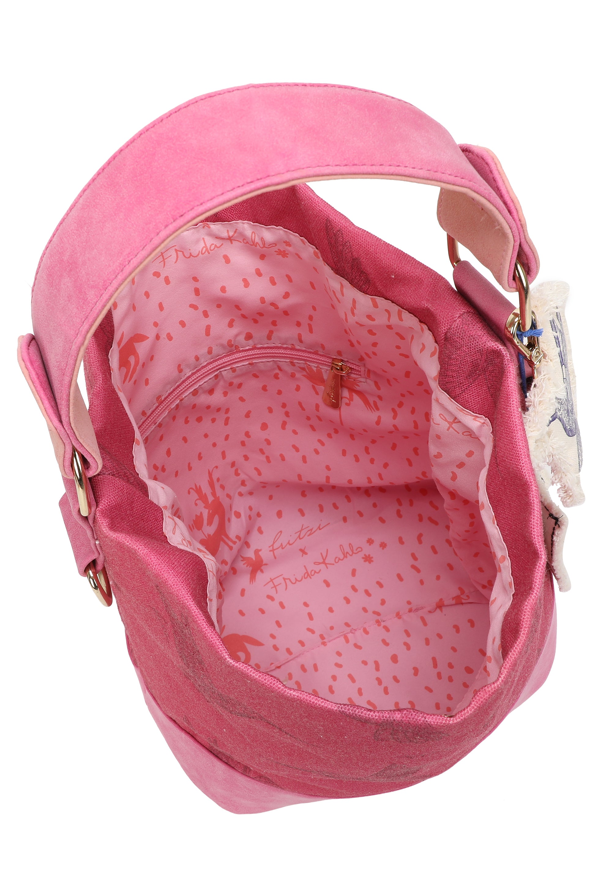 fritzi-aus-preu-en-izzy07-kolibri-tasche-pinki-canvas-vegan image 5