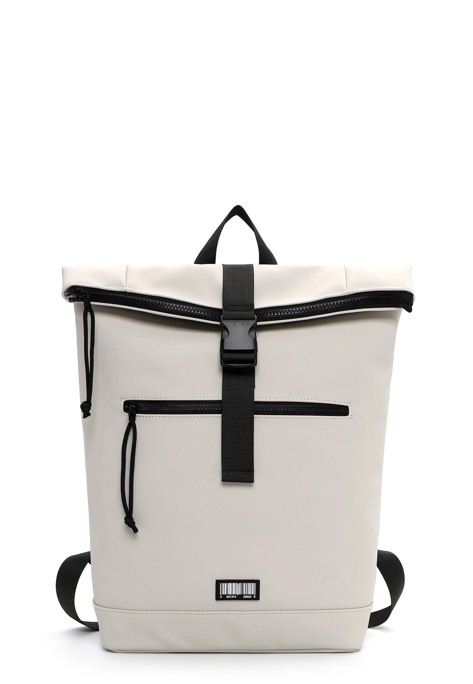 emily-noah-kairo-1370-rucksack-ecru-uni-damen-laptop image 1