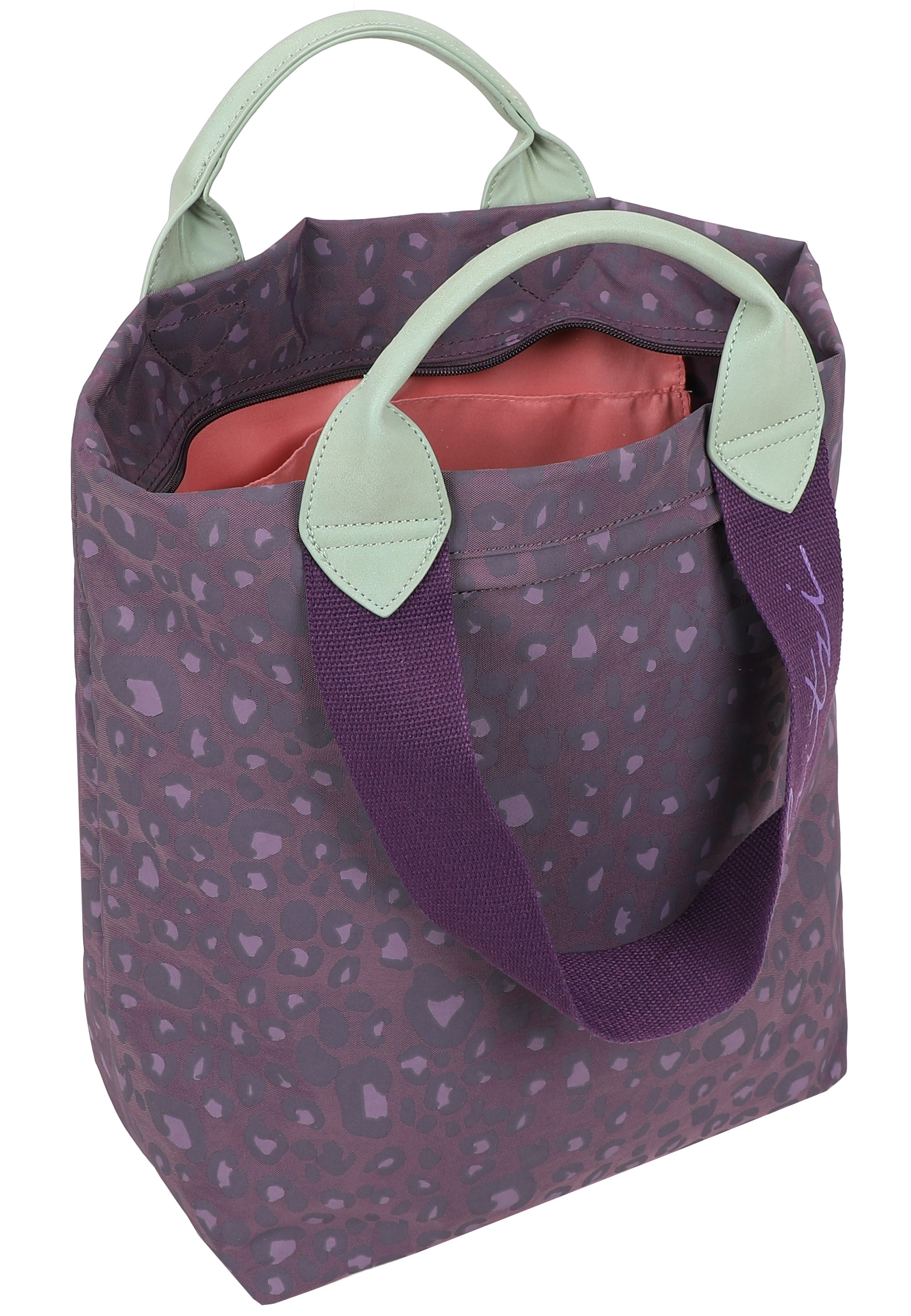 fritzi-aus-preu-en-ju-rucksack-leo-nylon-ultraleicht image 8