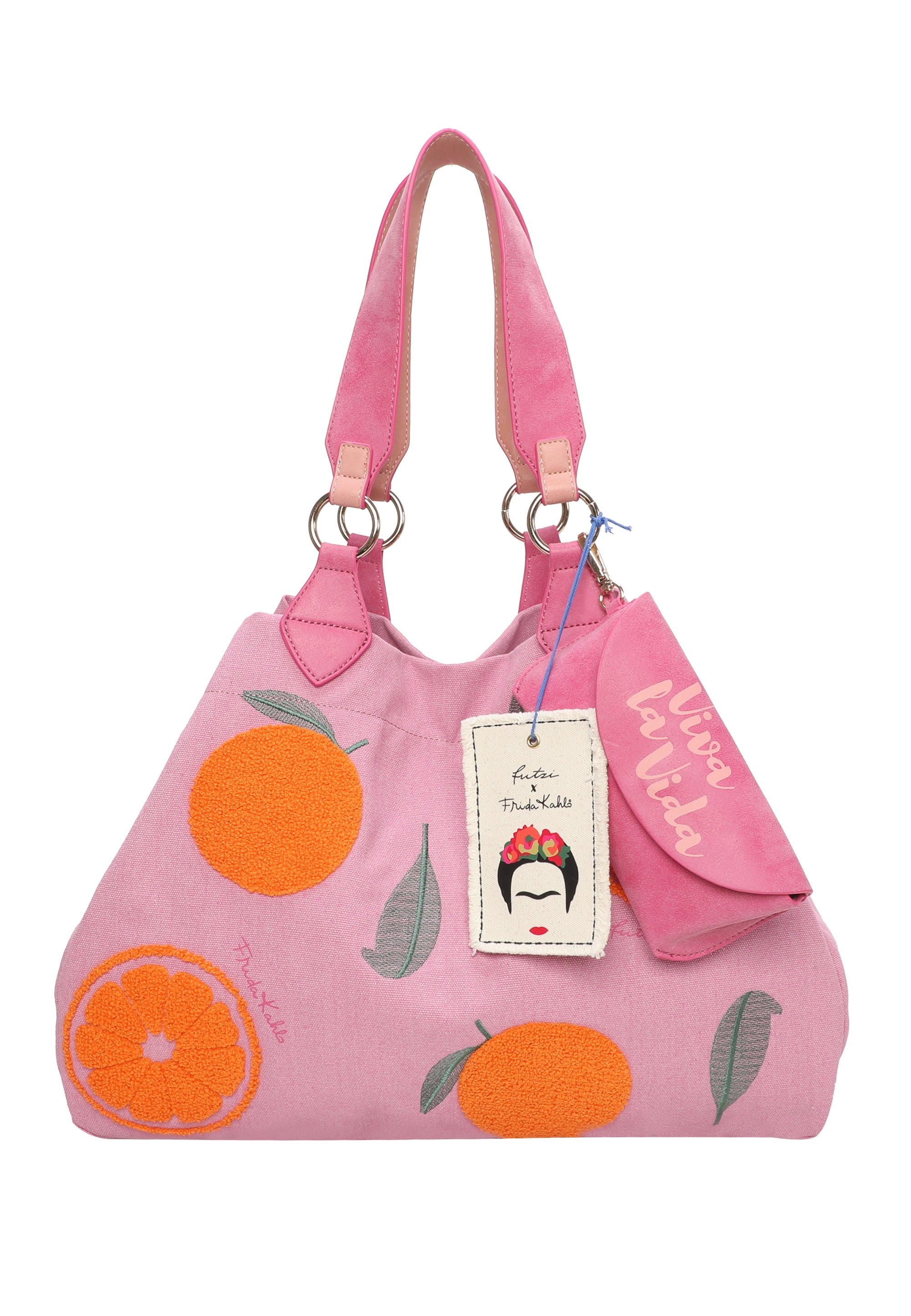 fritzi-aus-preu-en-izzy-medium-limited-oranges-tasche-canvas image 2