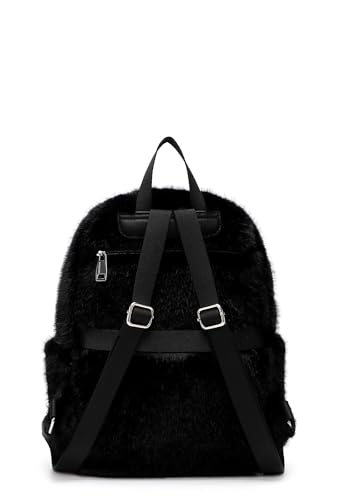 emily-noah-lucina-65755-rucksack-schwarz-kunstfell image 8
