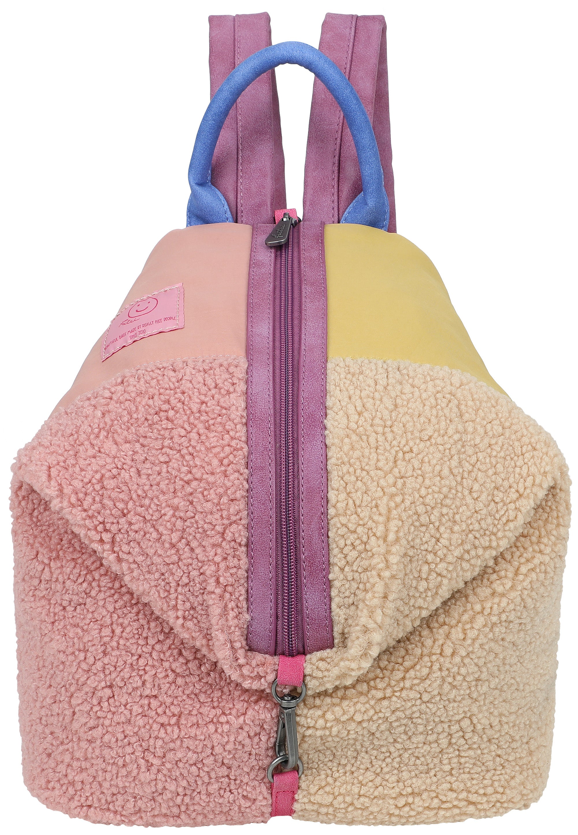 fritzi-aus-preu-en-marit-limited-teddy-multi-rucksack-vegan image 2