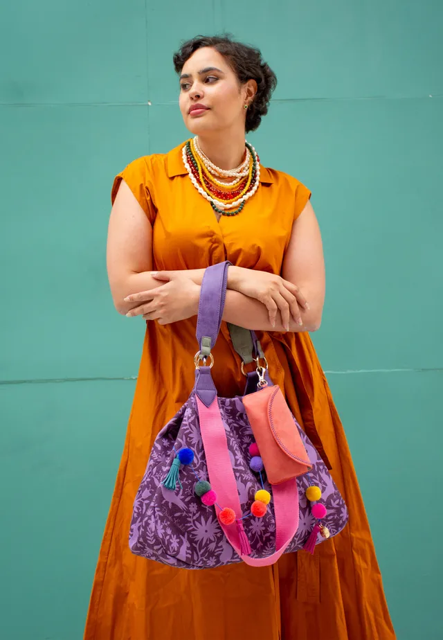 fritzi-aus-preu-en-izzy-medium-nature-folk-shopper-canvas image 1