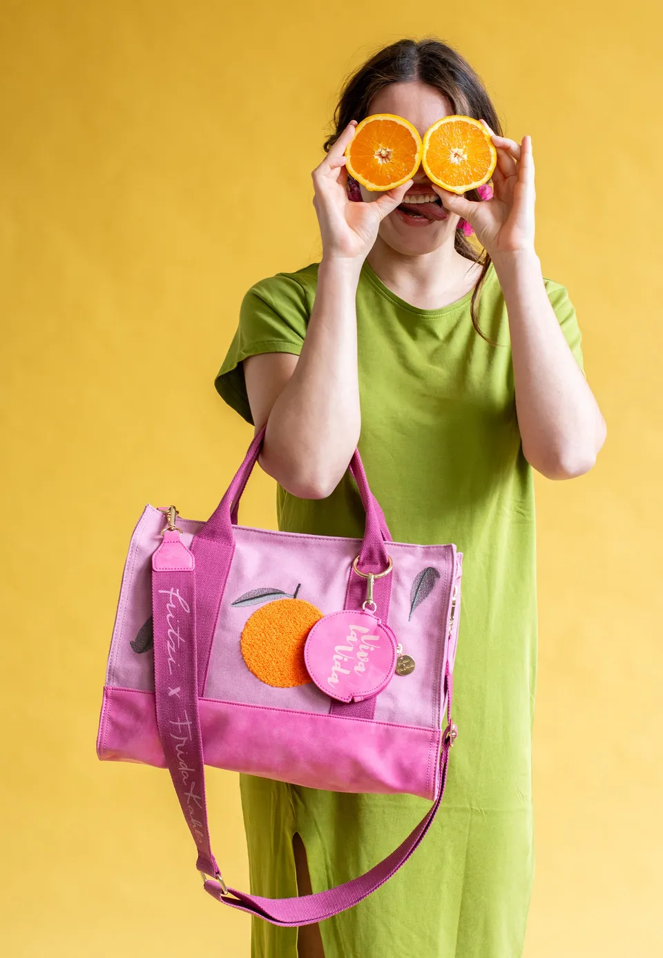 fritzi-aus-preu-en-canvas-tote-bag-shopper-melone-vegan image 1