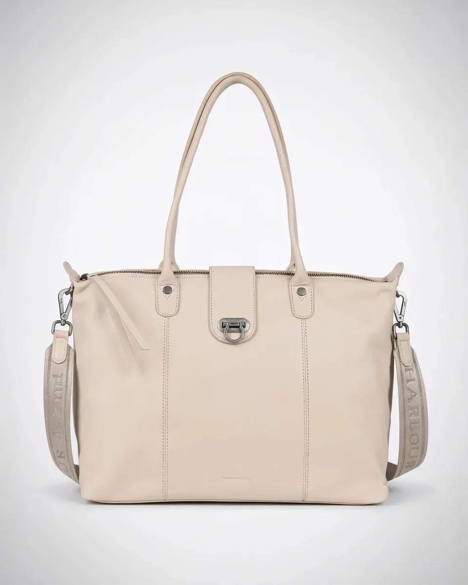 harbour-2nd-anchorlove-malin-handtasche-ash-tablet image 1