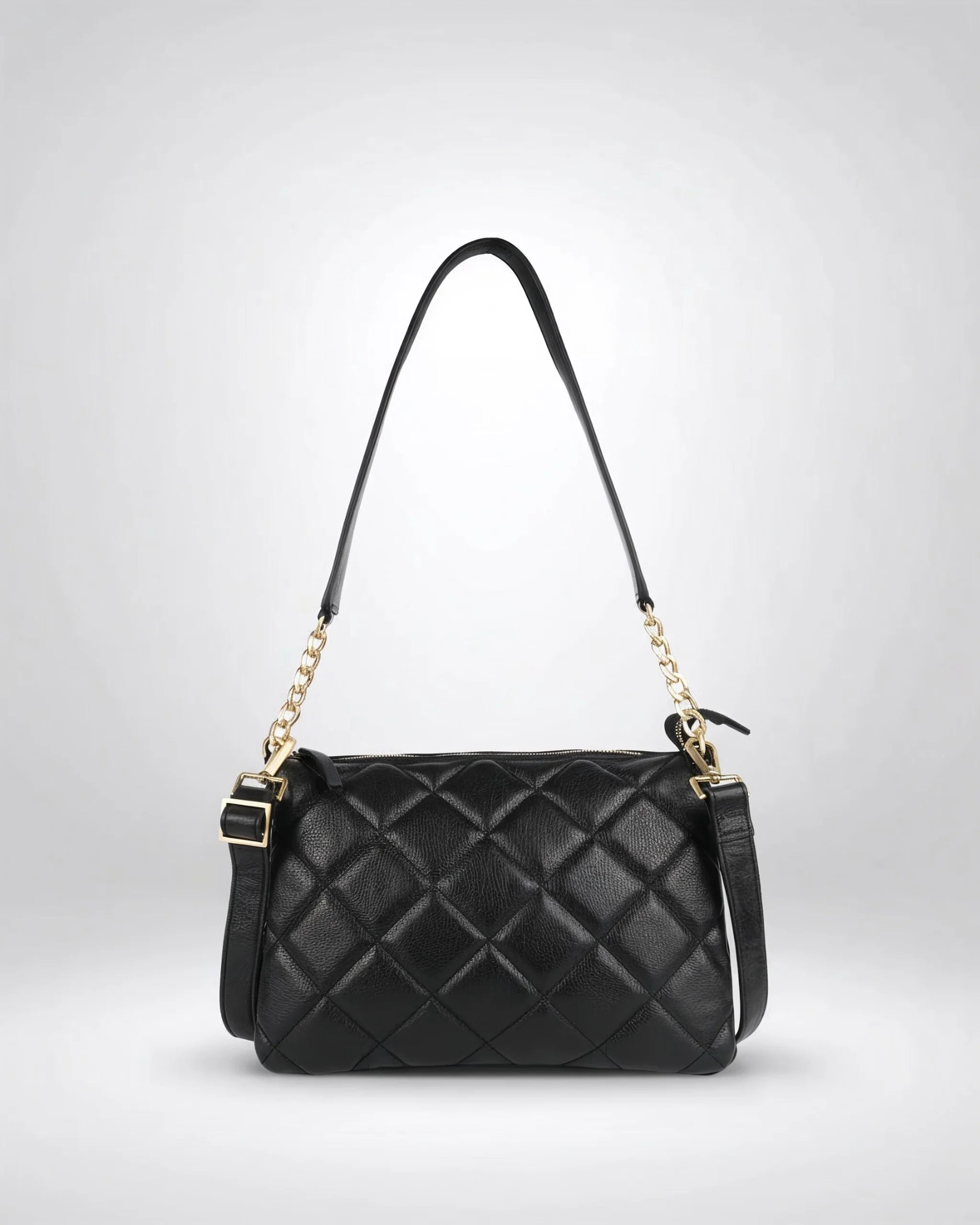 harbour-2nd-anchorlove-demetria-handtasche-cream-gesteppt image 2