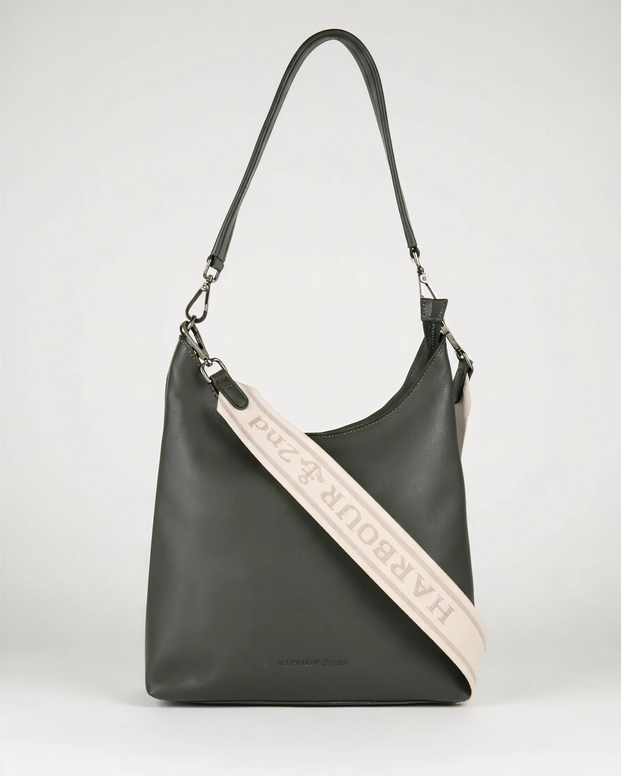 harbour-2nd-emely-beuteltasche-arctic-leder-handyfach image 3