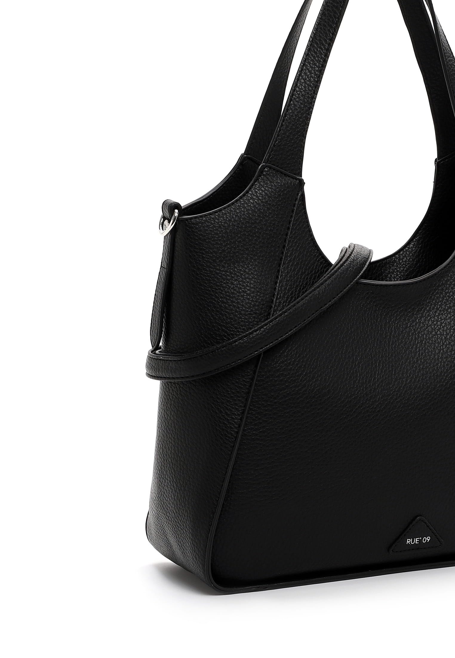 emily-noah-bondy-rue-09-1556-shopper-schwarz-leder-optik image 8
