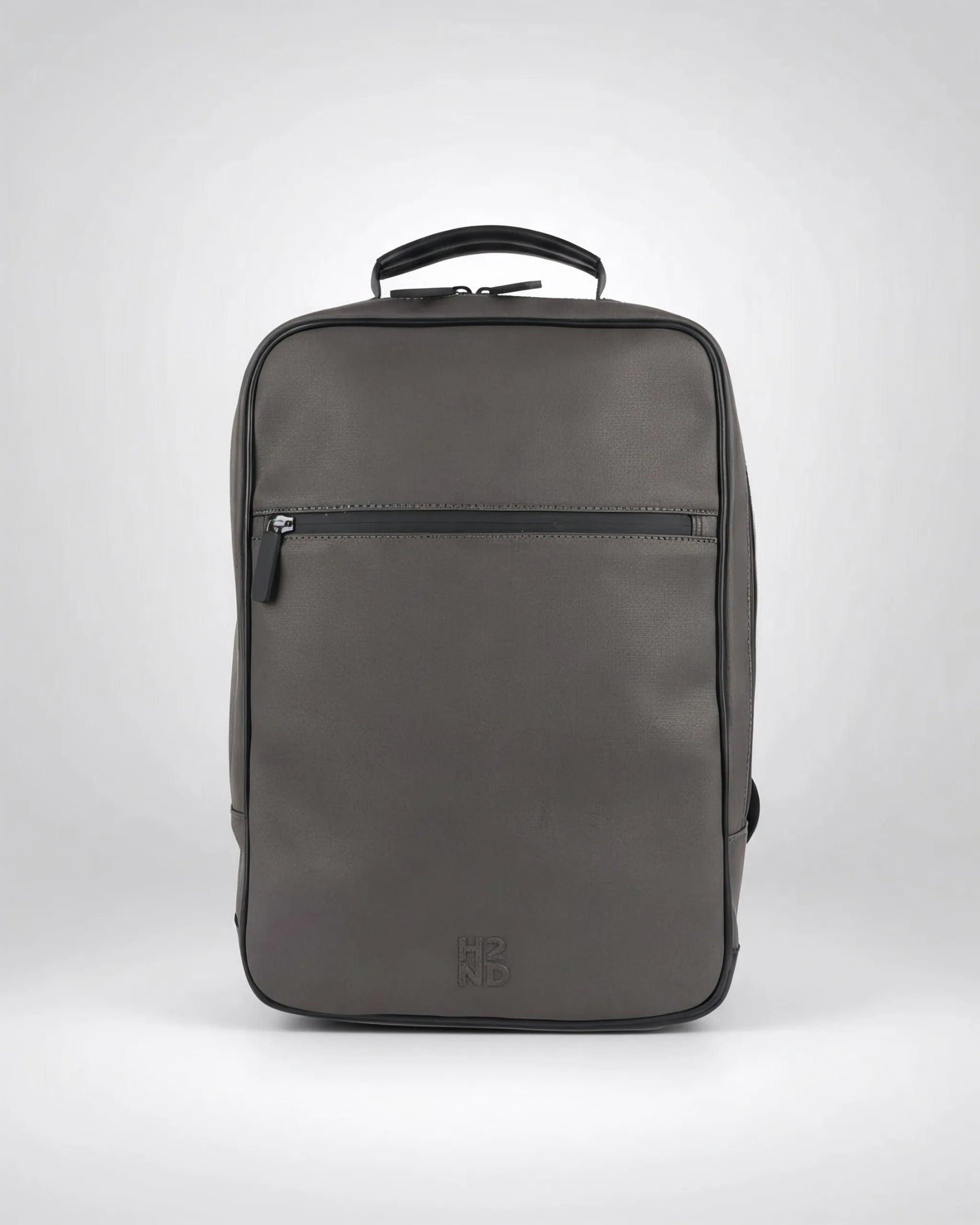 harbour-2nd-anchorlove-miami-rucksack-copper-laptopfach image 2