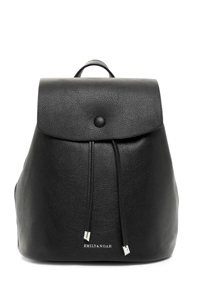 emily-noah-fiorella-62946-rucksack-schwarz-regenh-lle image 1