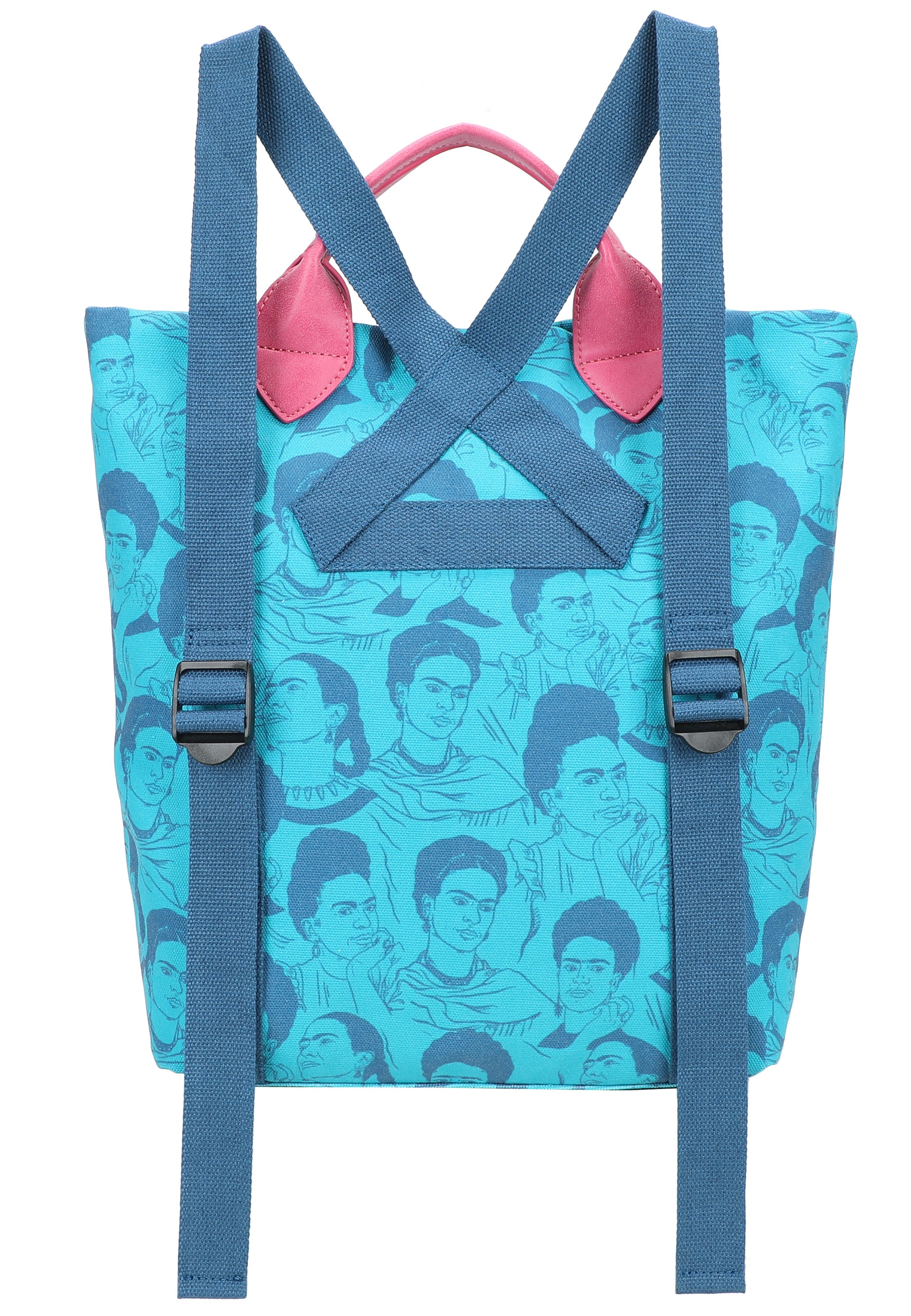 fritzi-aus-preu-en-ju-limited-frida-heads-rucksack-blau-canvas image 3