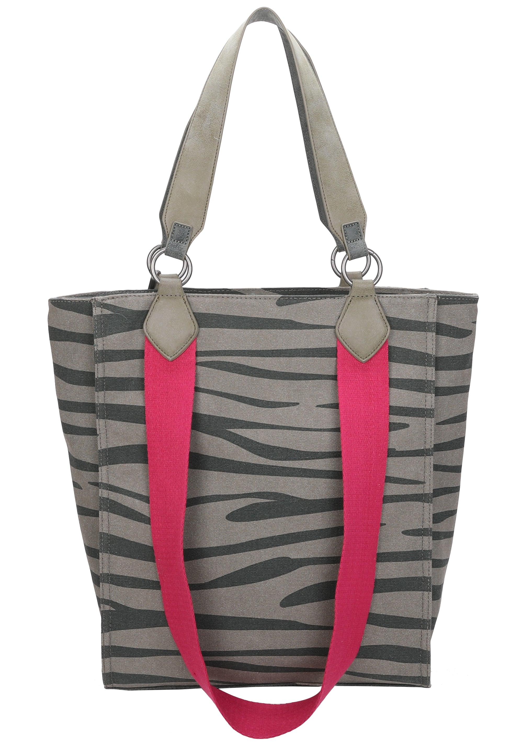 fritzi-aus-preu-en-izzy-izzy02-shopper-zebra-wild-a4-vegan image 4
