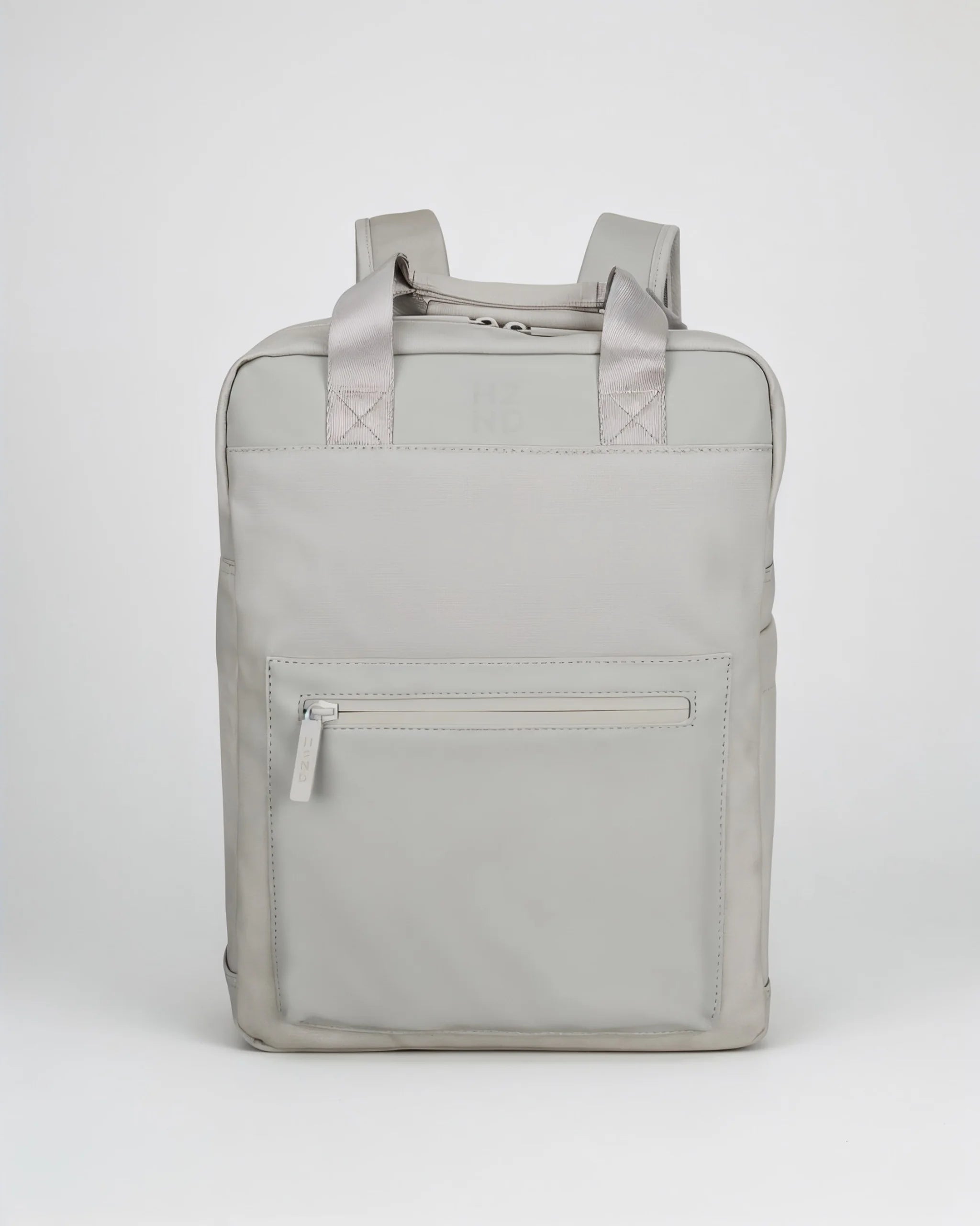 harbour-2nd-hamburg-xl-rucksack-ash-15-zoll image 4