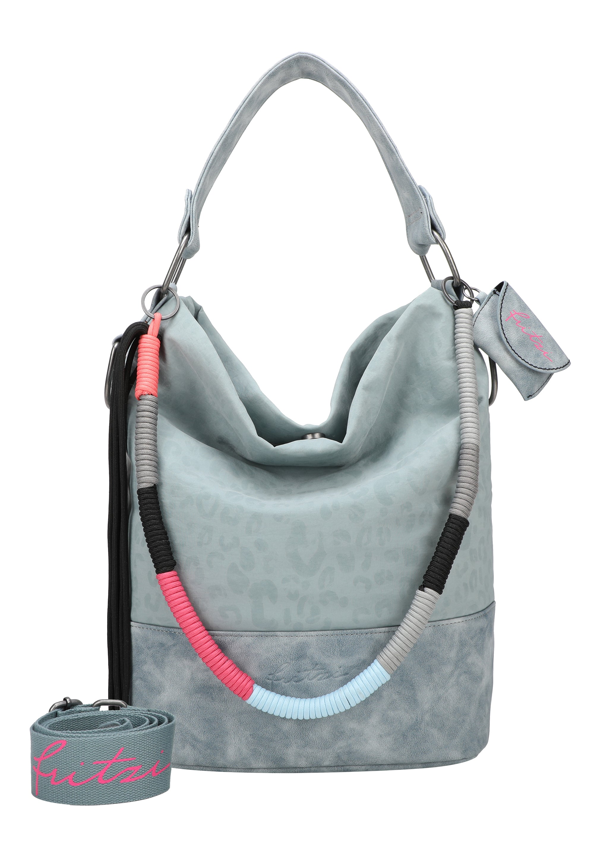 fritzi-aus-preu-en-olga-limited-leo-rainbow-hobo-leo-soft-blue-nylon image 2