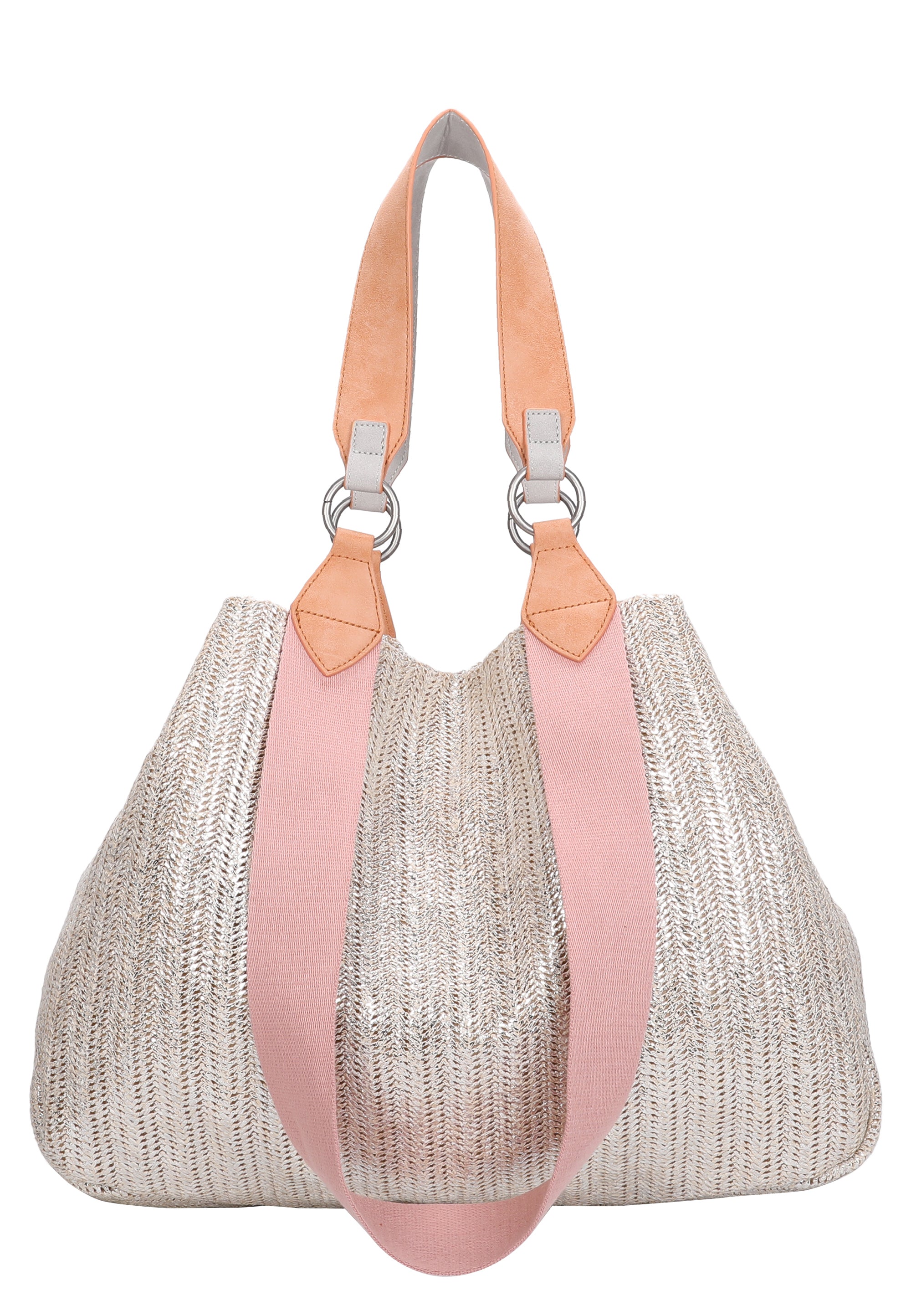 fritzi-aus-preu-en-izzy-medium-limited-painted-straw-shopper image 5