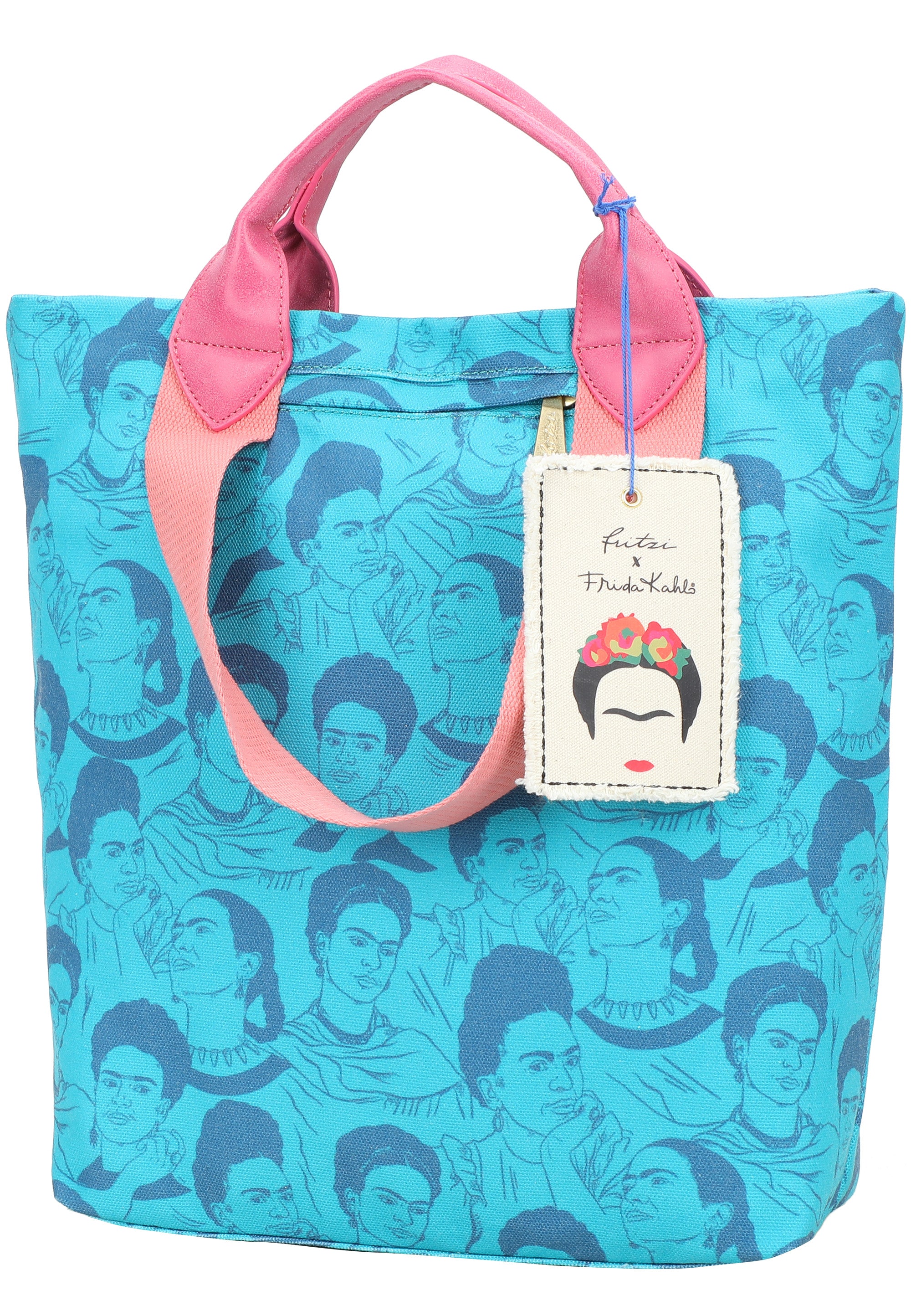 fritzi-aus-preu-en-ju-limited-frida-heads-rucksack-blau-canvas image 7